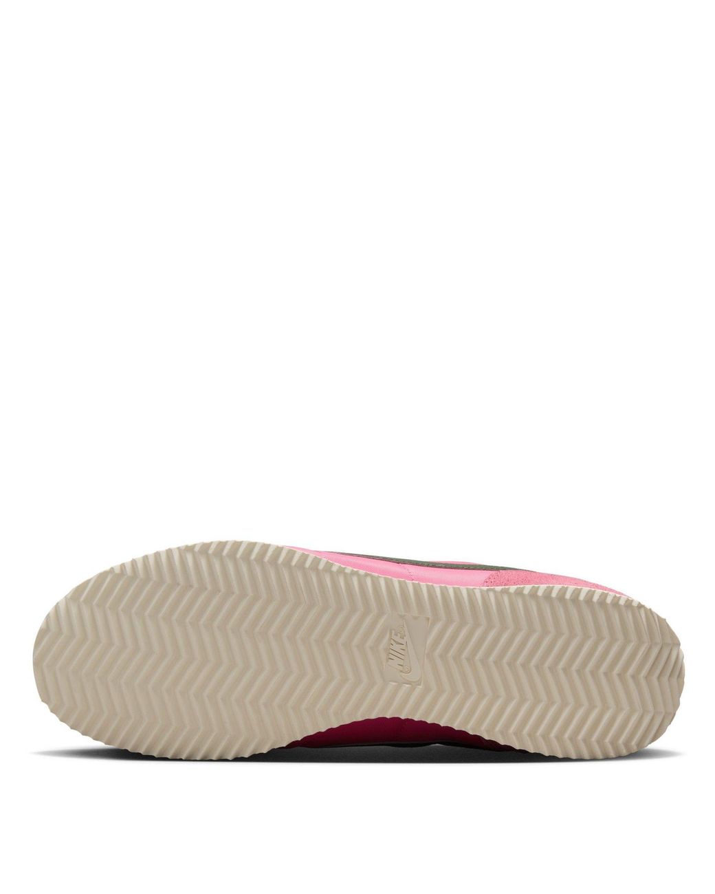 Nike Pink Cortez Textile Runners