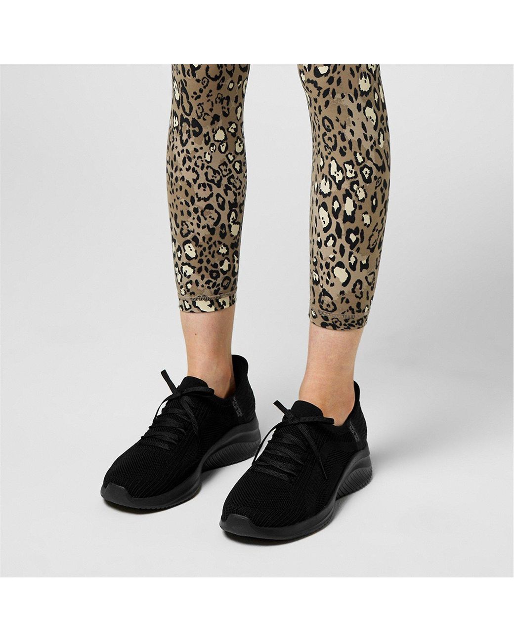 Skechers Blue Slip-Ins Ultra Flex 3.0