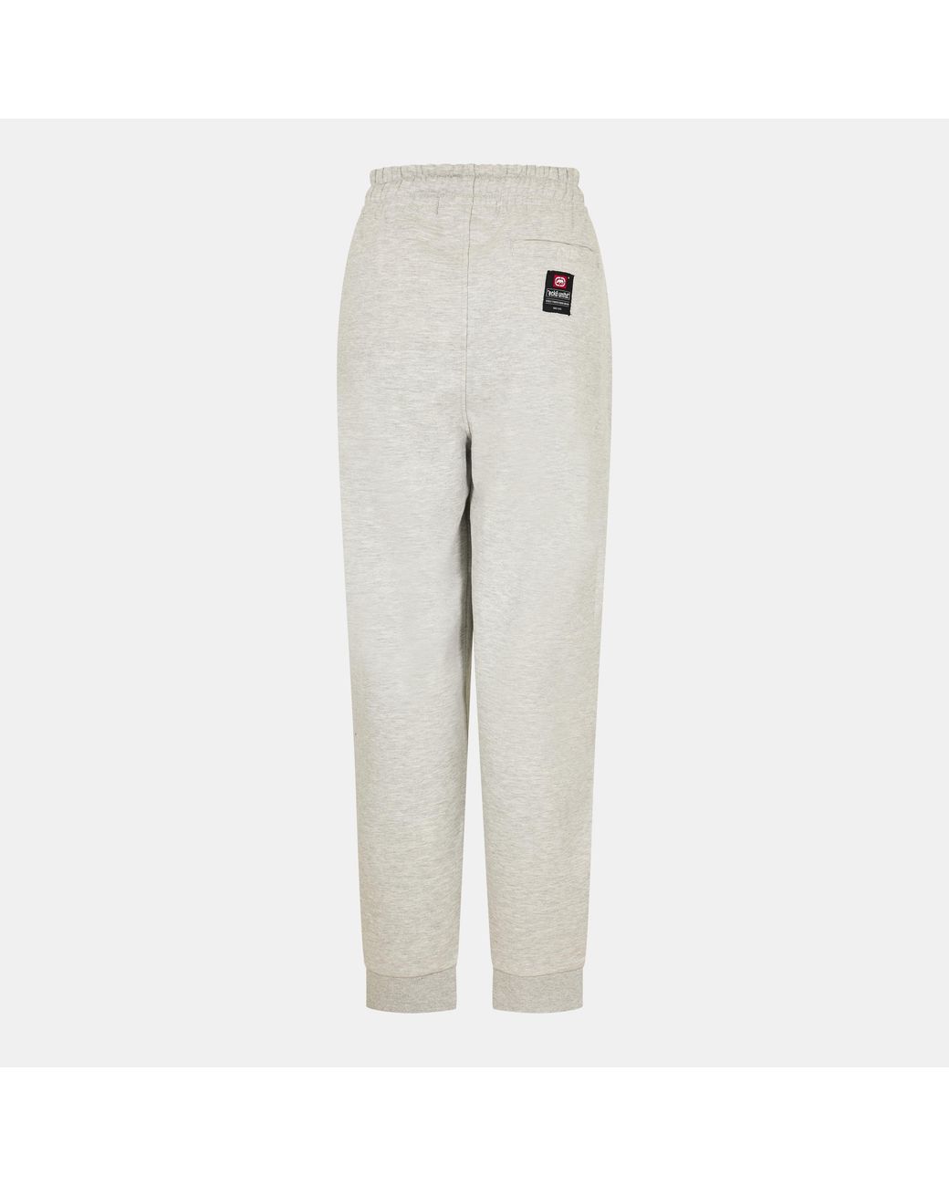 Ecko' Unltd Gray Closed Hem Fleece Joggers