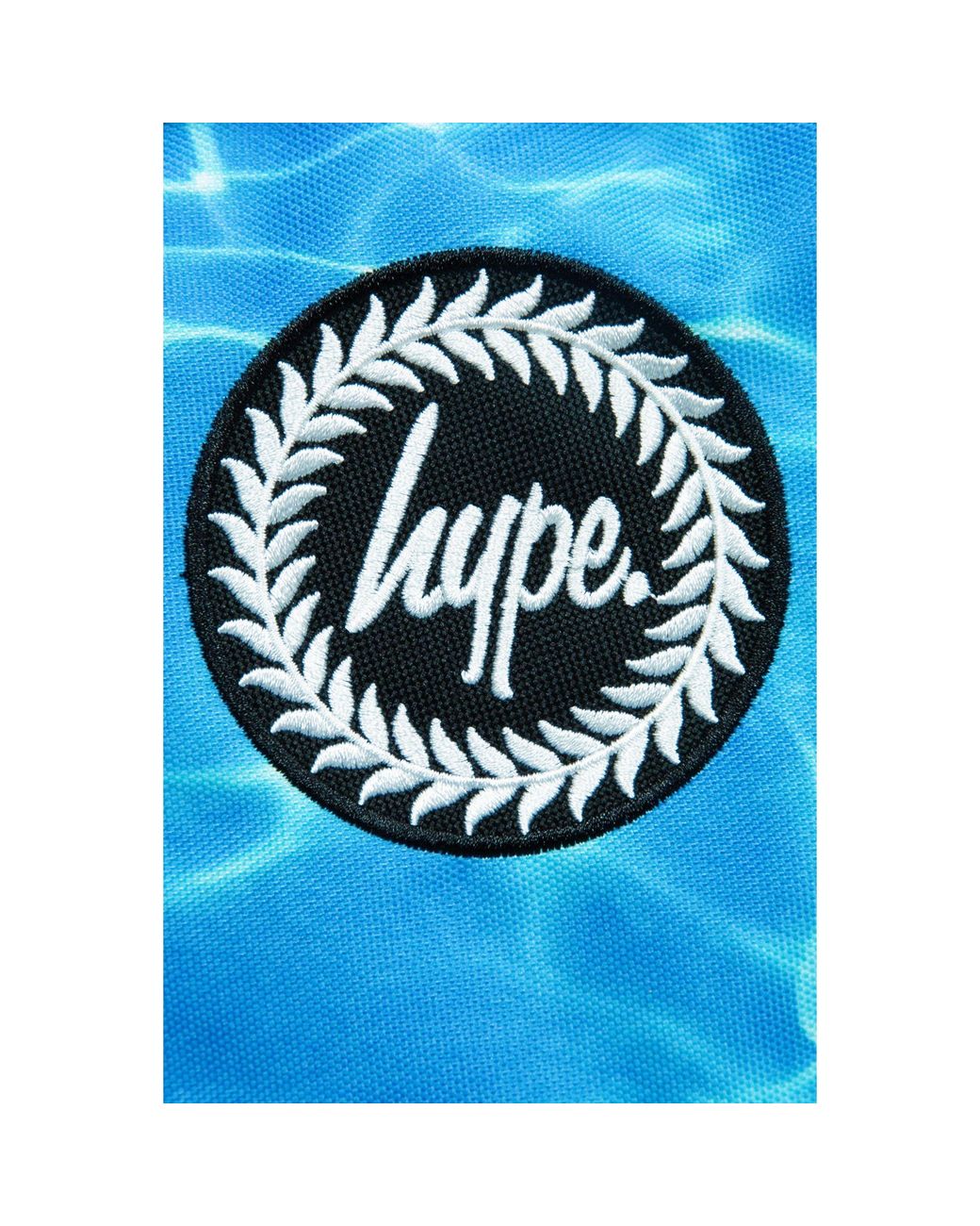Hype Blue Backpack