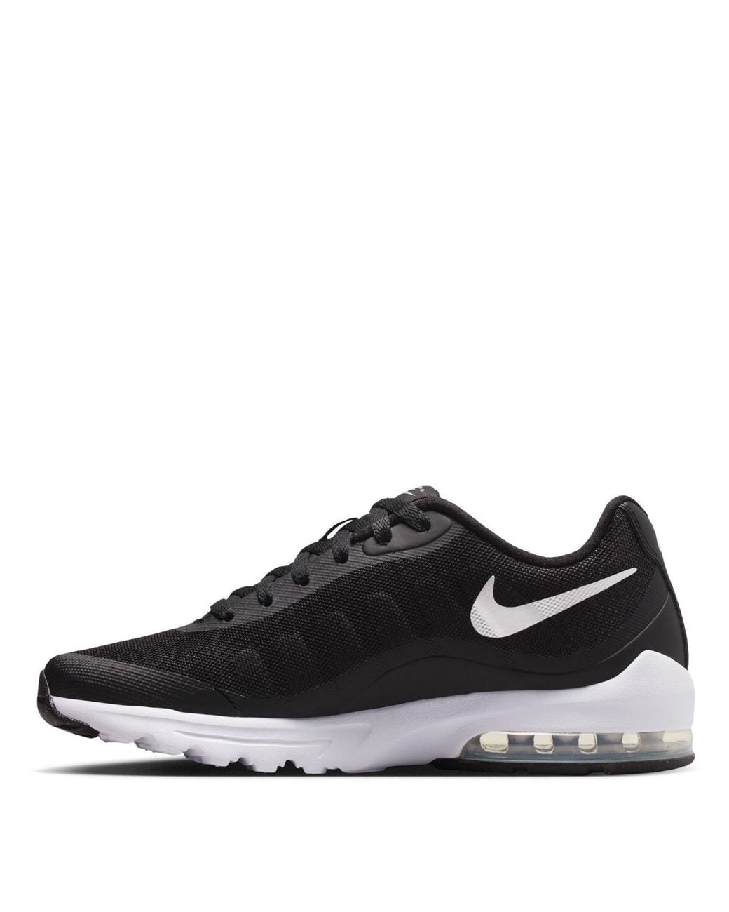 Nike Black Air Max Invigor Shoe