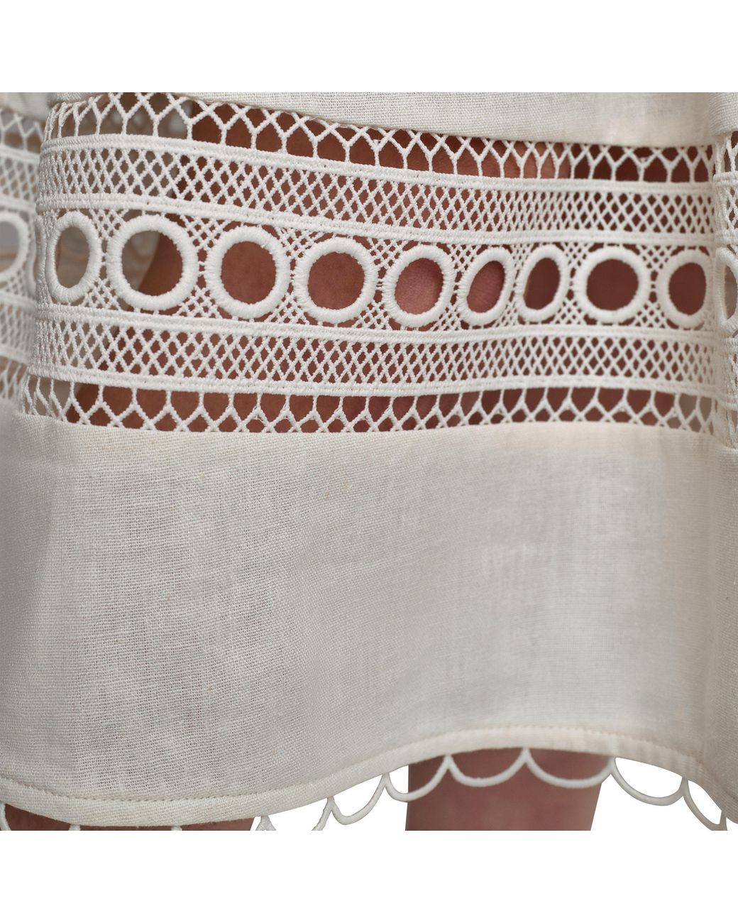DKNY Natural Swing Dress
