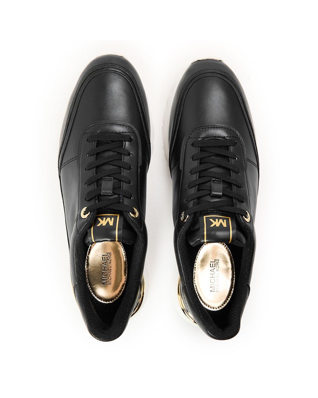 MICHAEL Michael Kors Black Trainers