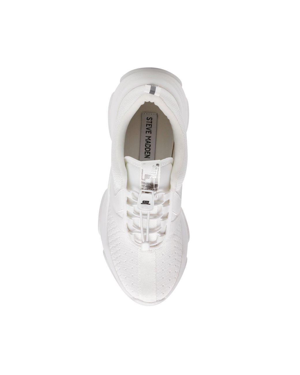Steve Madden White Trainers