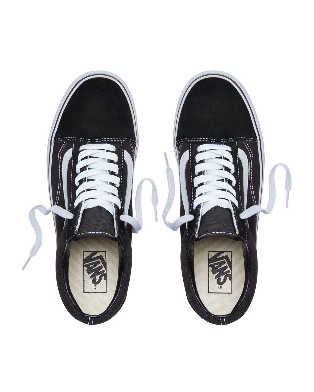Vans Blue Old Skool Shoes