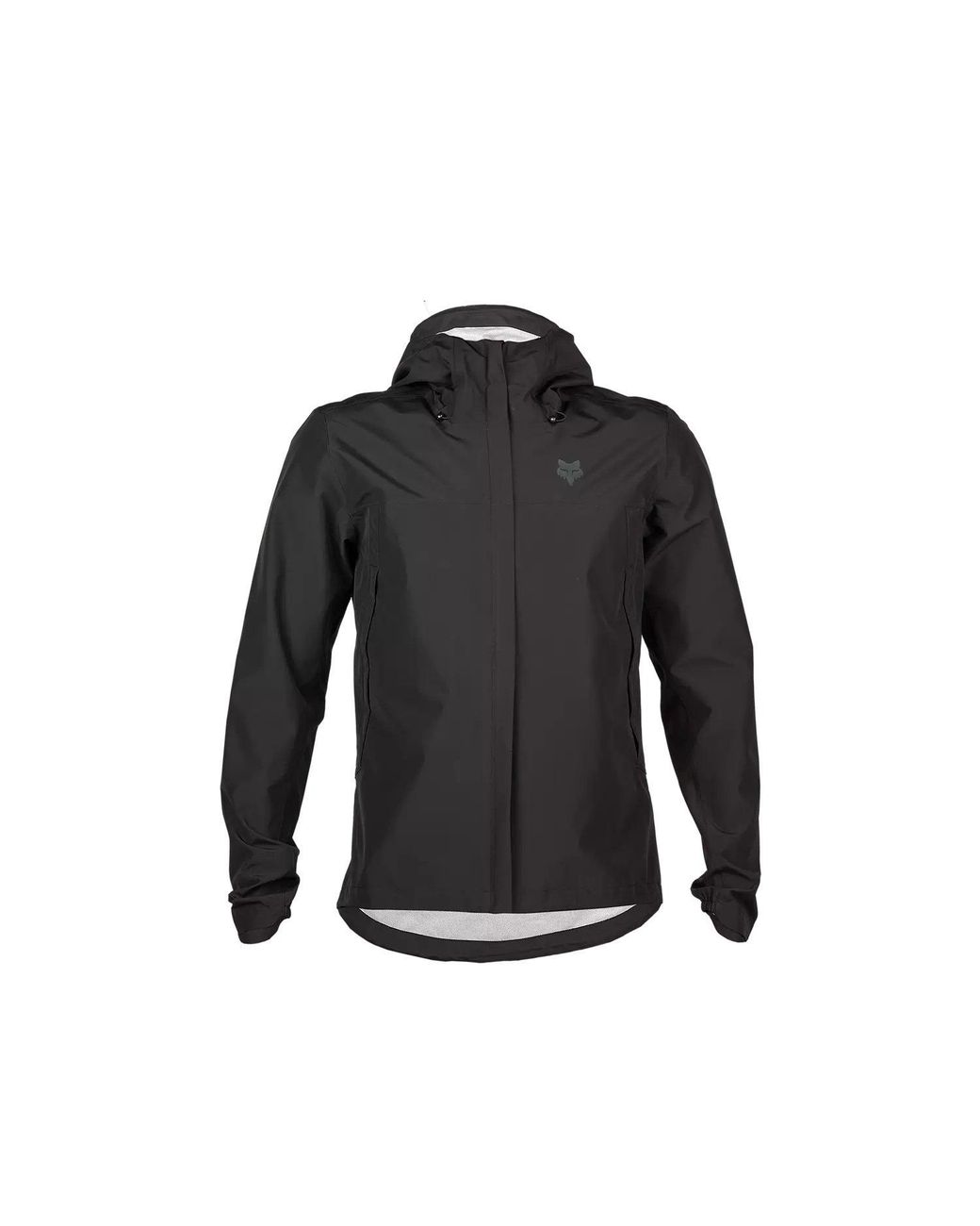 Fox Black Ranger Waterproof Performance Cycling Jacket for men