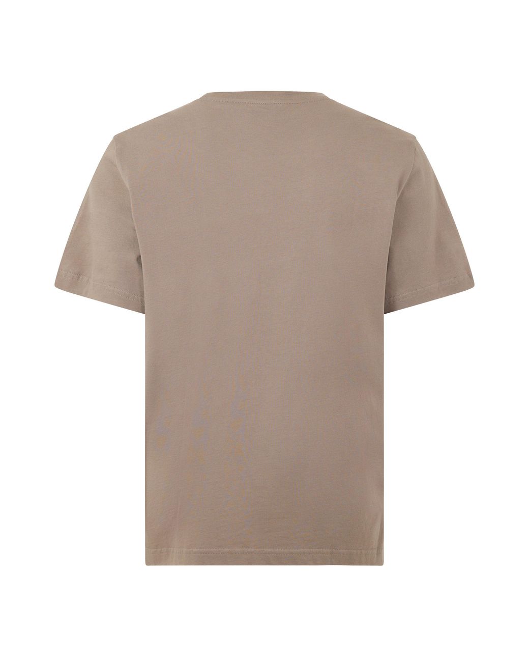 Moose Knuckles Gray Icebreak Cotton T-Shirt for men