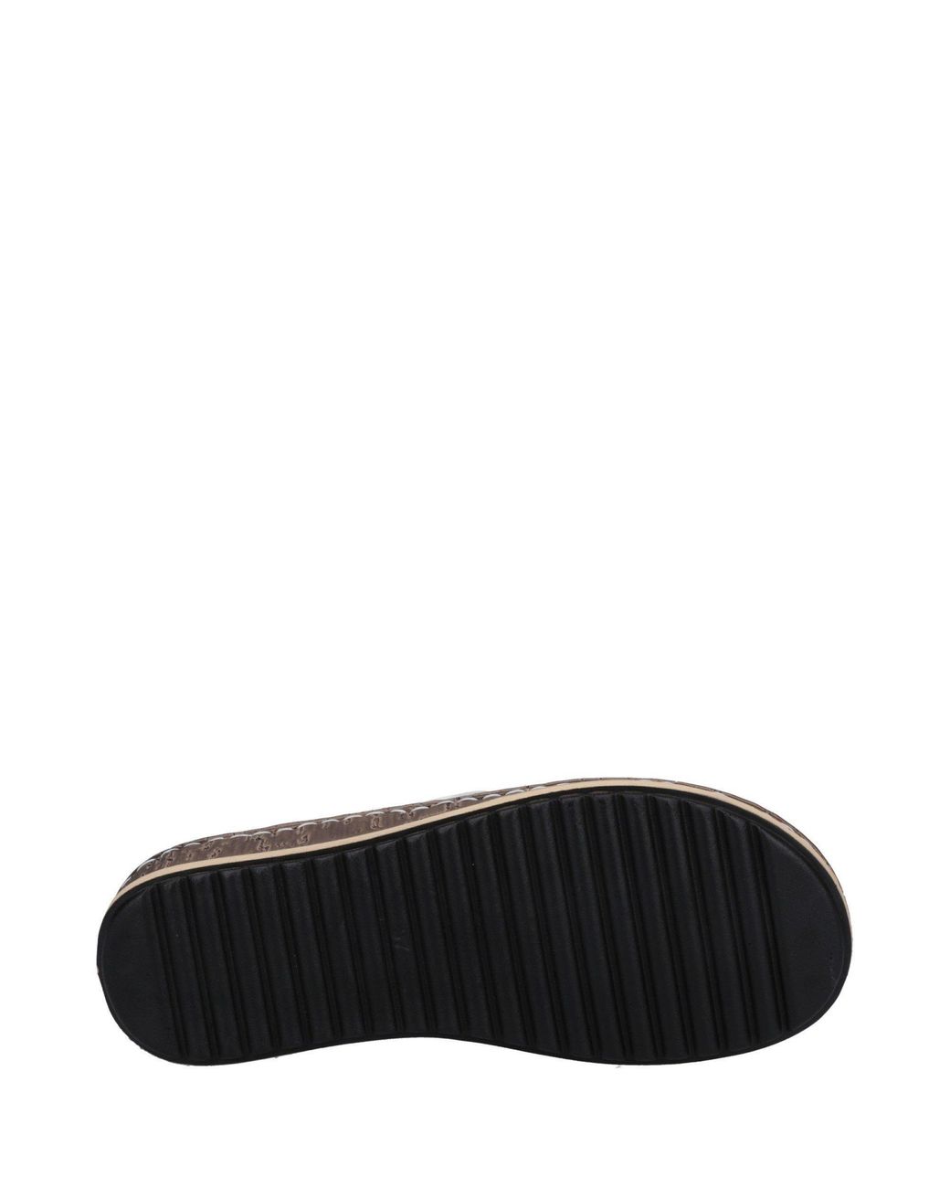 Hush Puppies White Elissa Toepost Sandal
