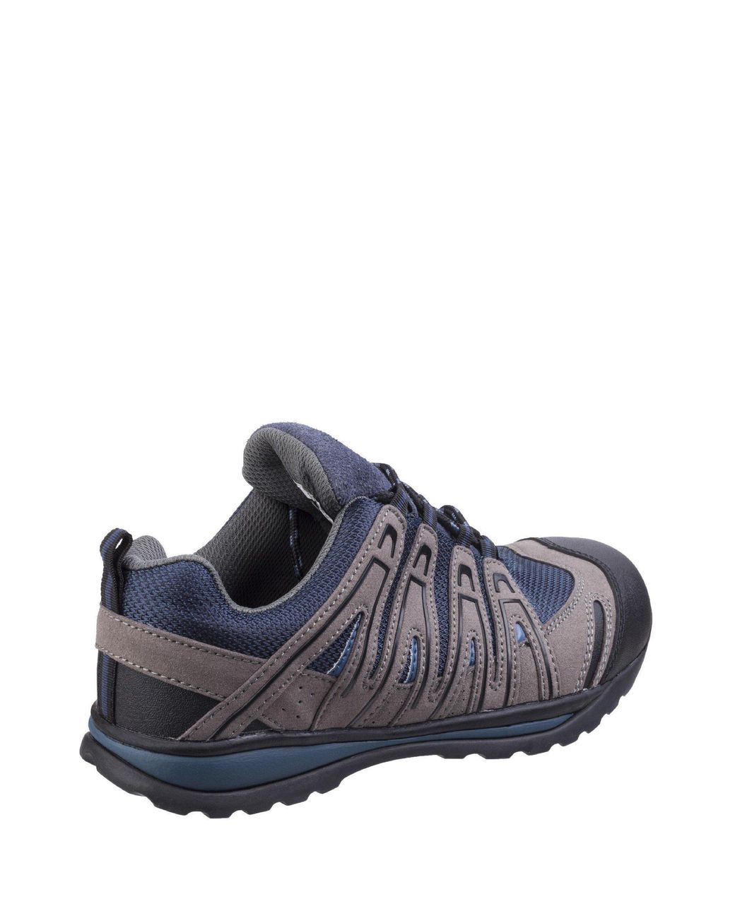 Amblers Safety Blue Fs34c Safety Trainer for men
