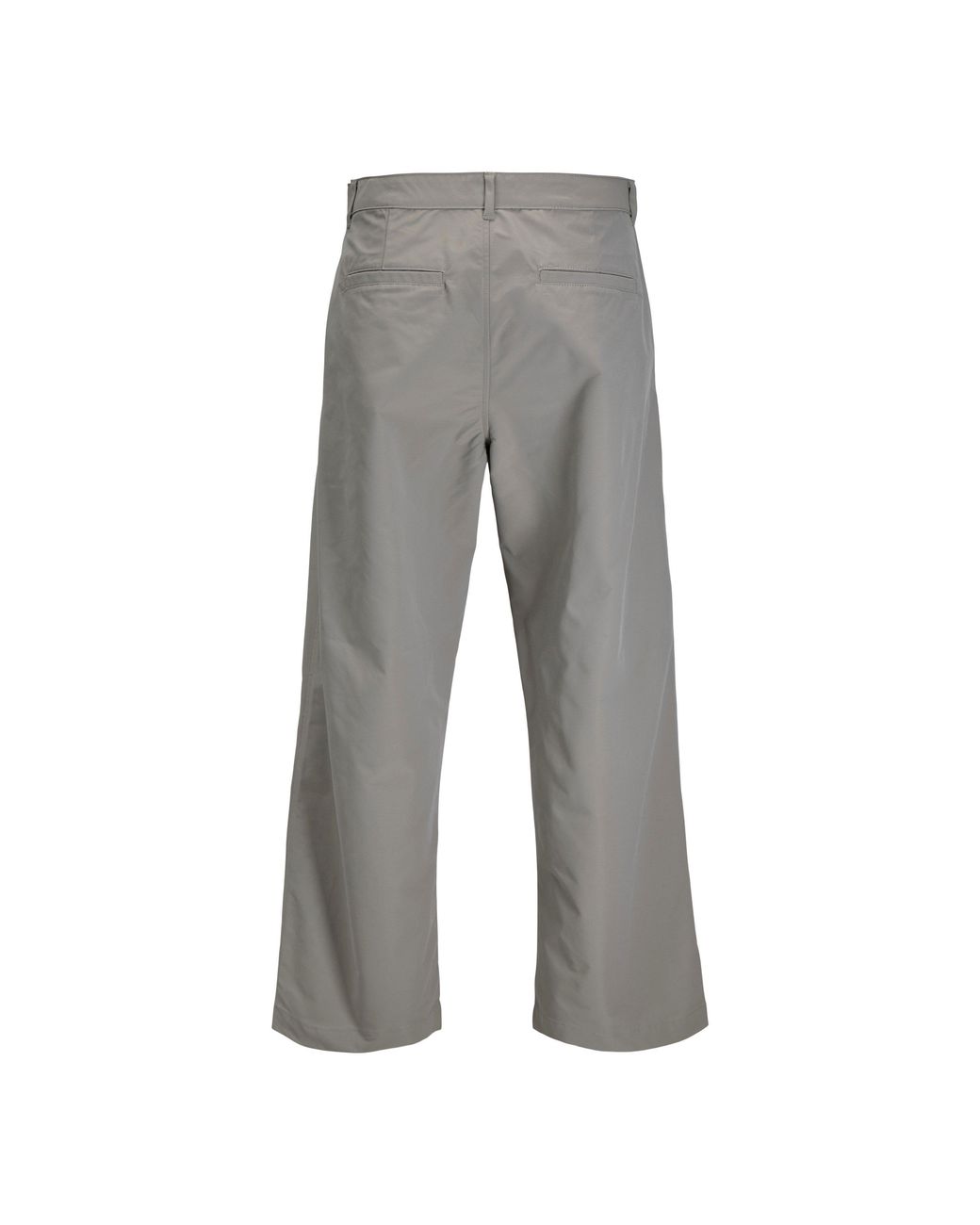 Jack & Jones Gray Owen Chino Trousers for men