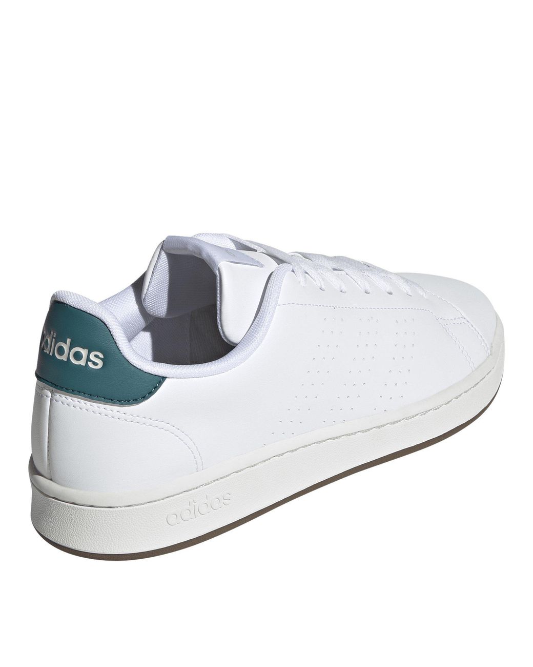Adidas White Advantage Low-Top Trainers for men