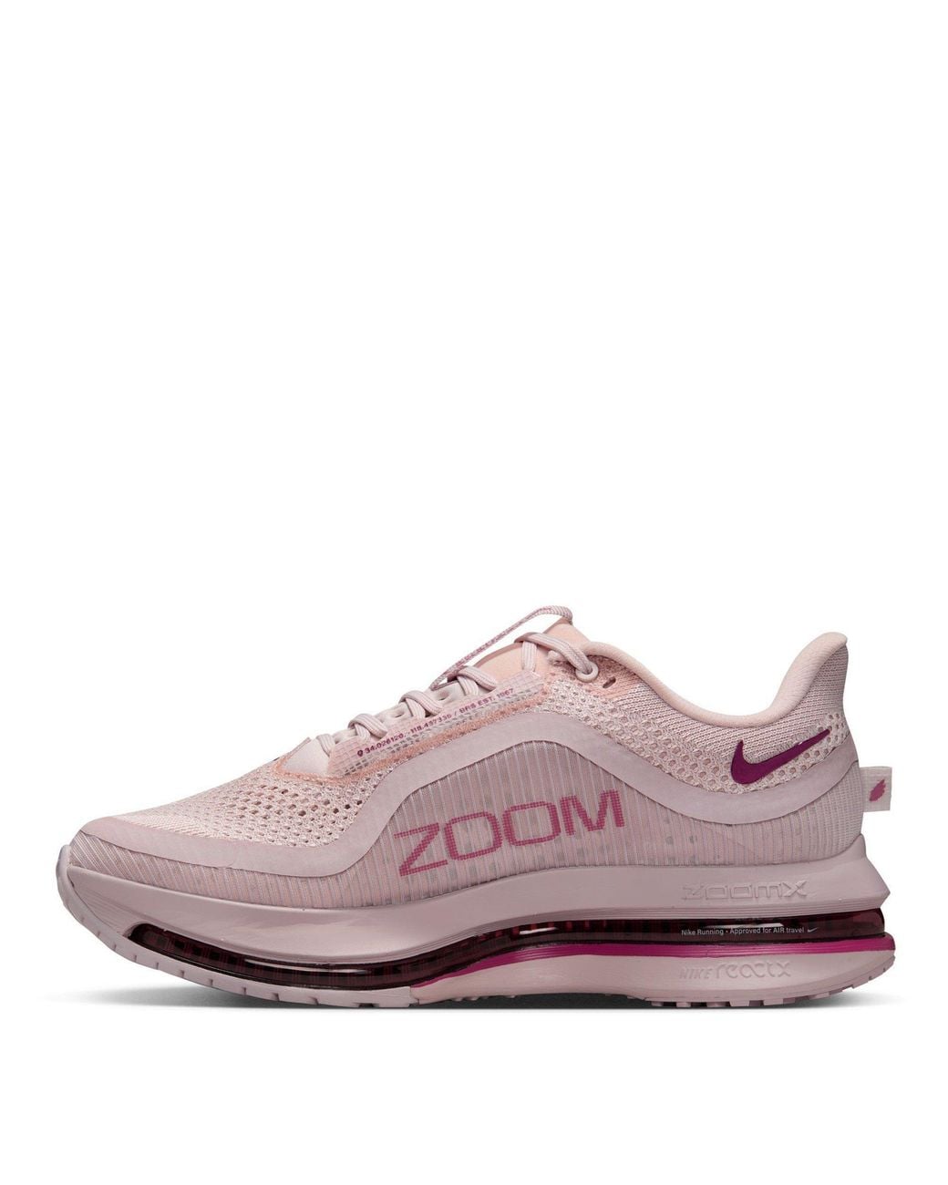 Nike Pink Pegasus Premium Trainers
