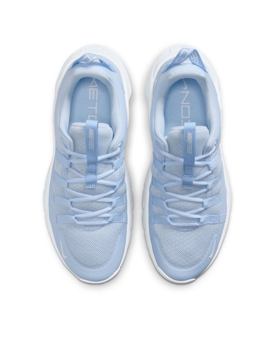 Nike Blue Women's Free Metcon 7 Shoes