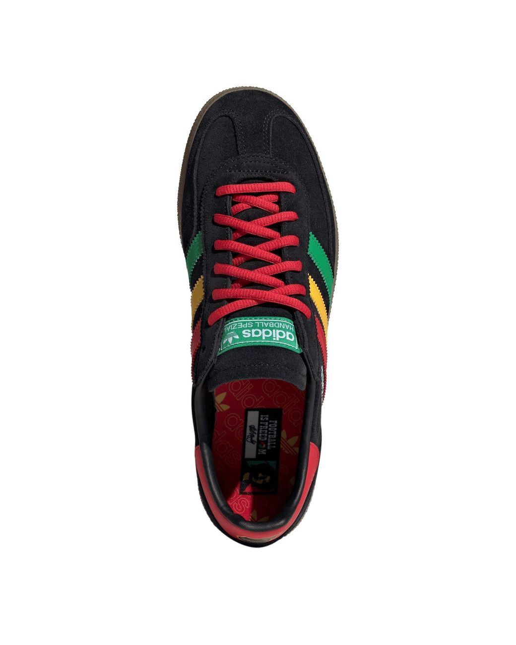 Adidas Blue World Cup Spezial for men