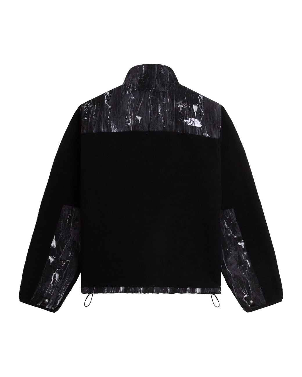 The North Face Black Retro Denali Jacket for men