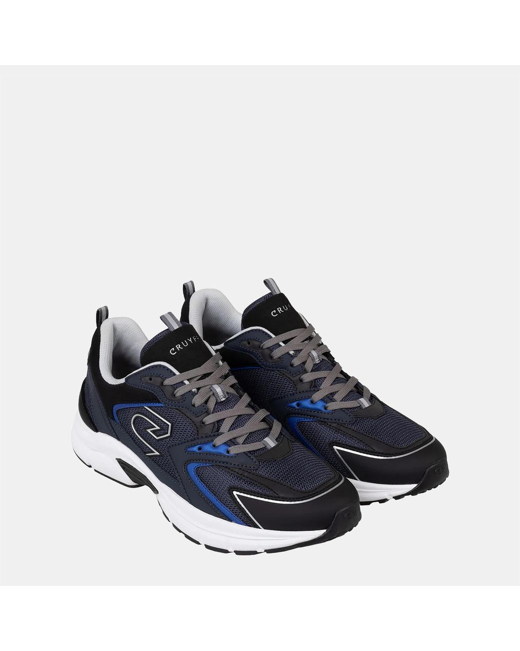 Cruyff Blue Scorpius Trainers for men