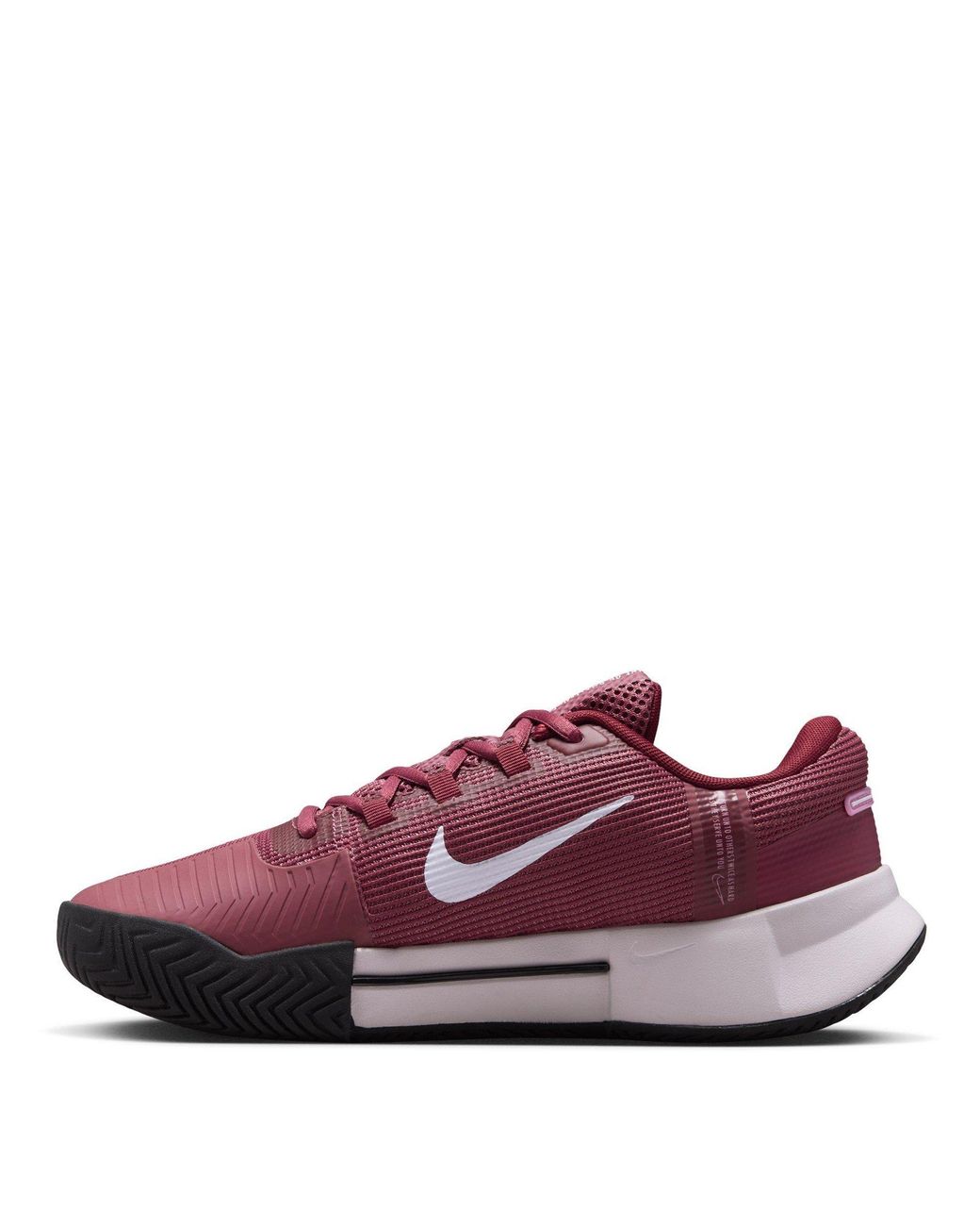 Nike Purple Tennis Shoes