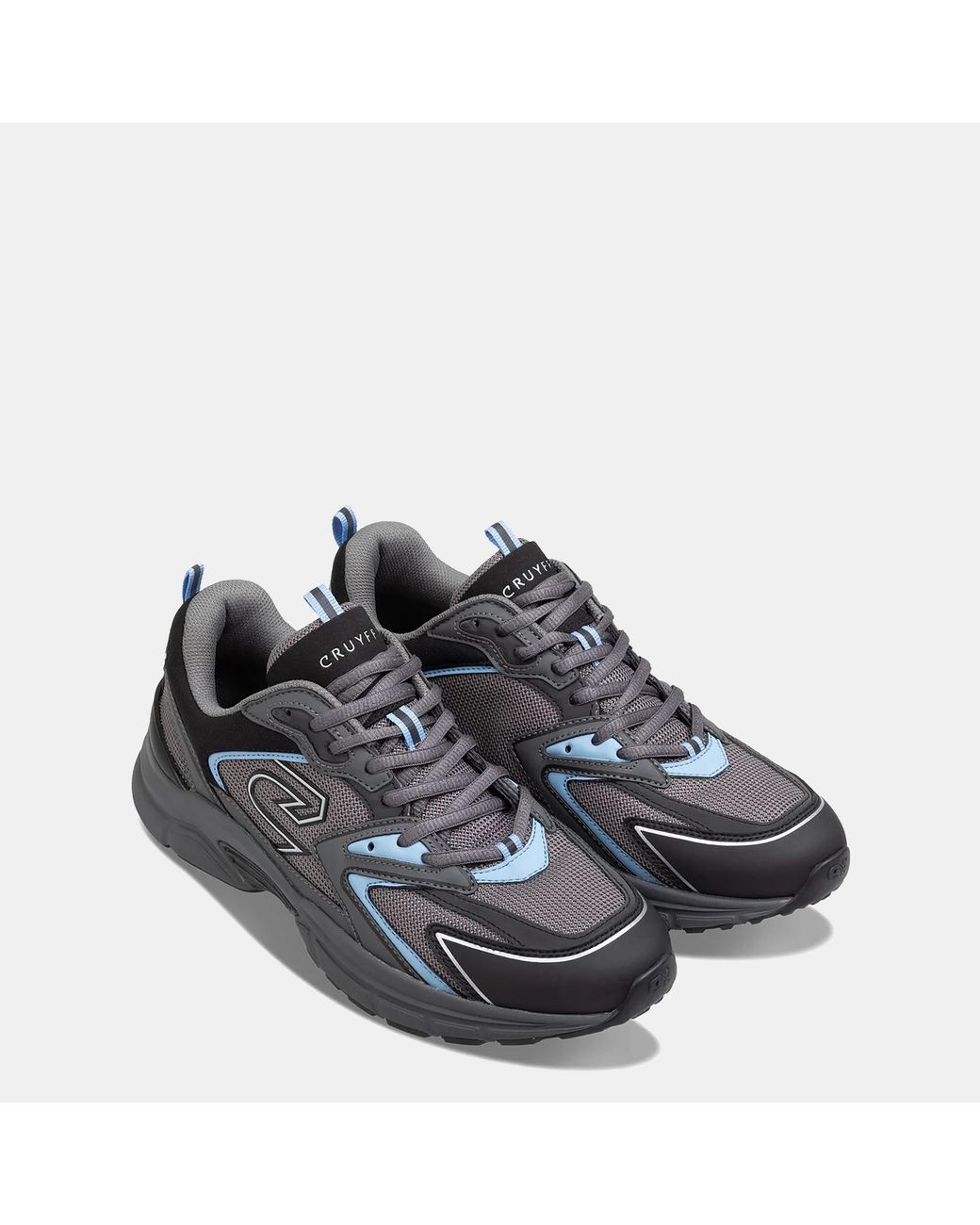 Cruyff Black Scorpius Trainers for men