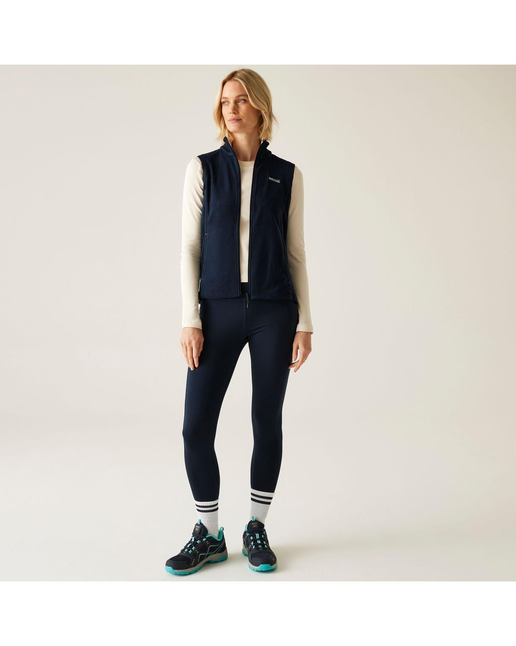 Regatta Blue Sweetness Ii Fleece Bodywarmer