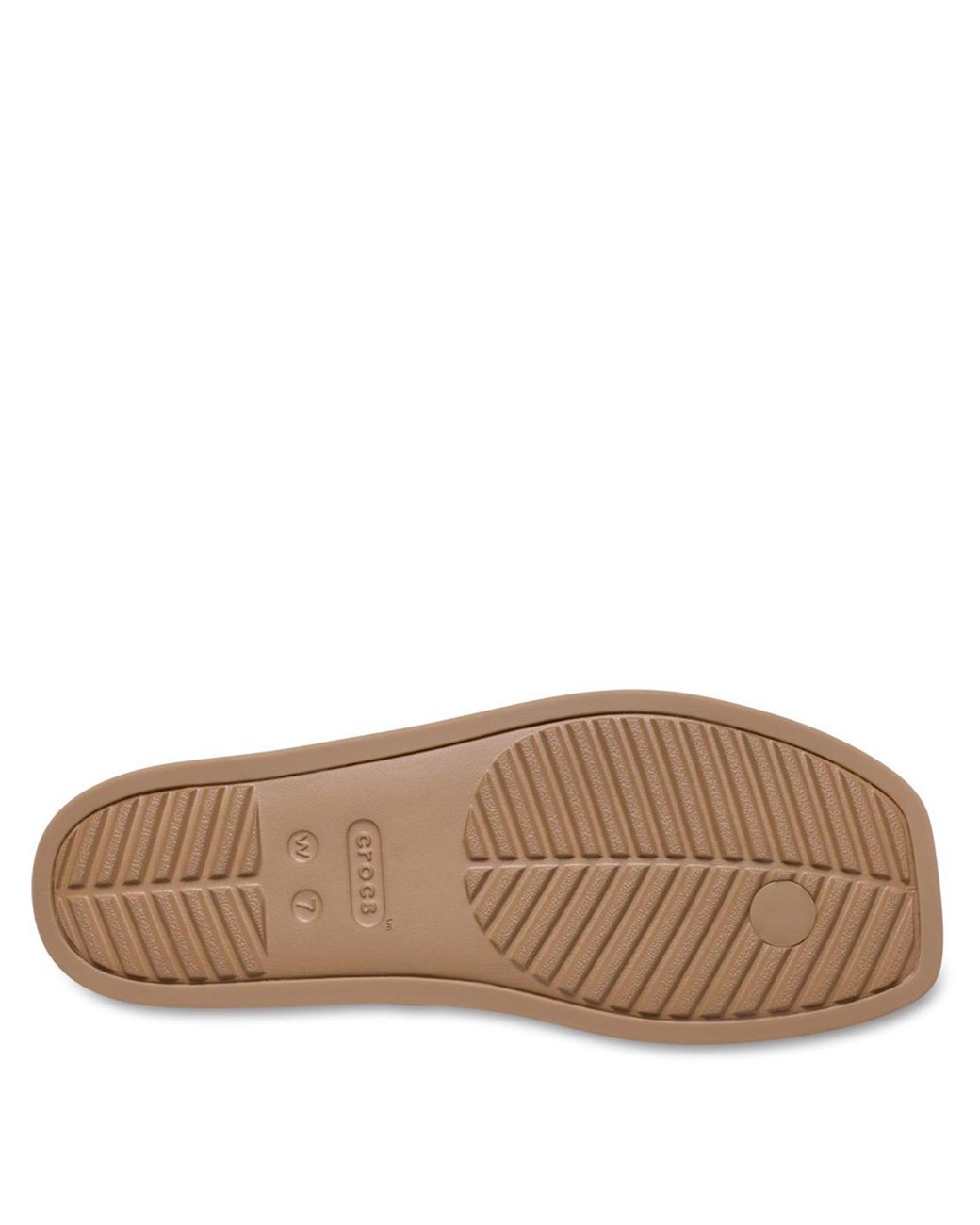 CROCSTM Brown Clogs