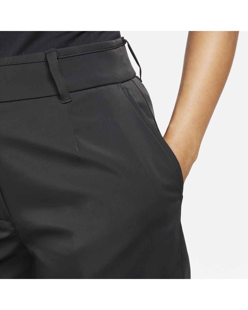 Nike Black Dri-Fit Victory 5 Golf Shorts