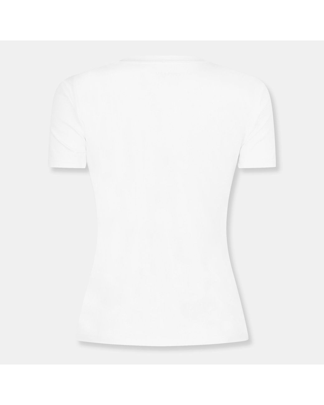Usa Pro White Essential Tee