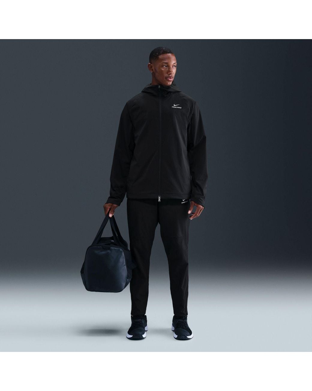 Nike Black M Np Tfadv Npt for men