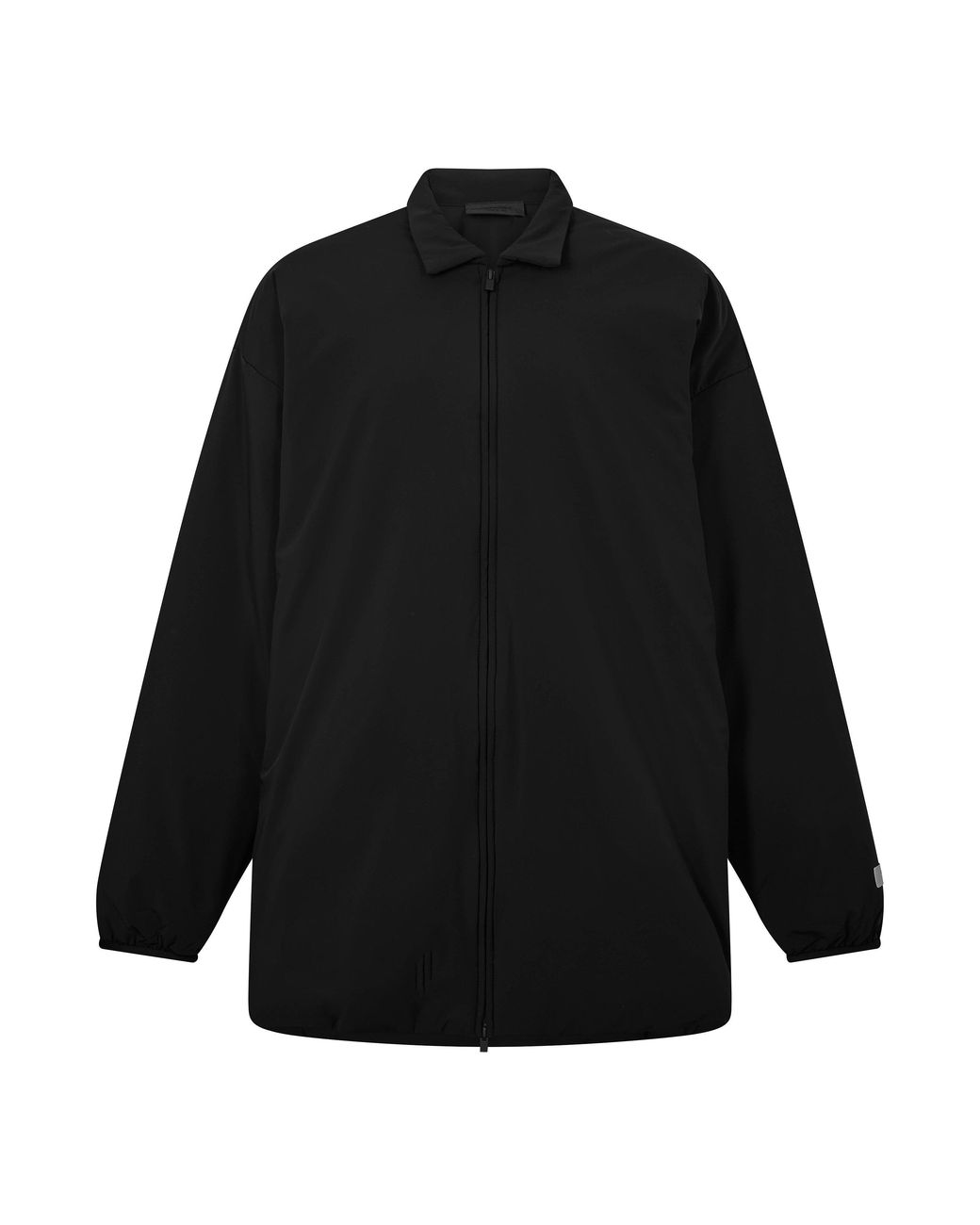 Fear Of God Black Field Jacket for men