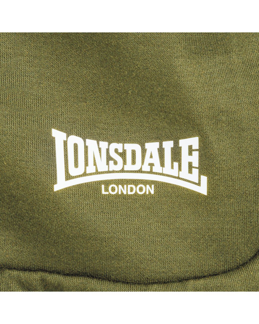 Lonsdale Green Track Suit for men