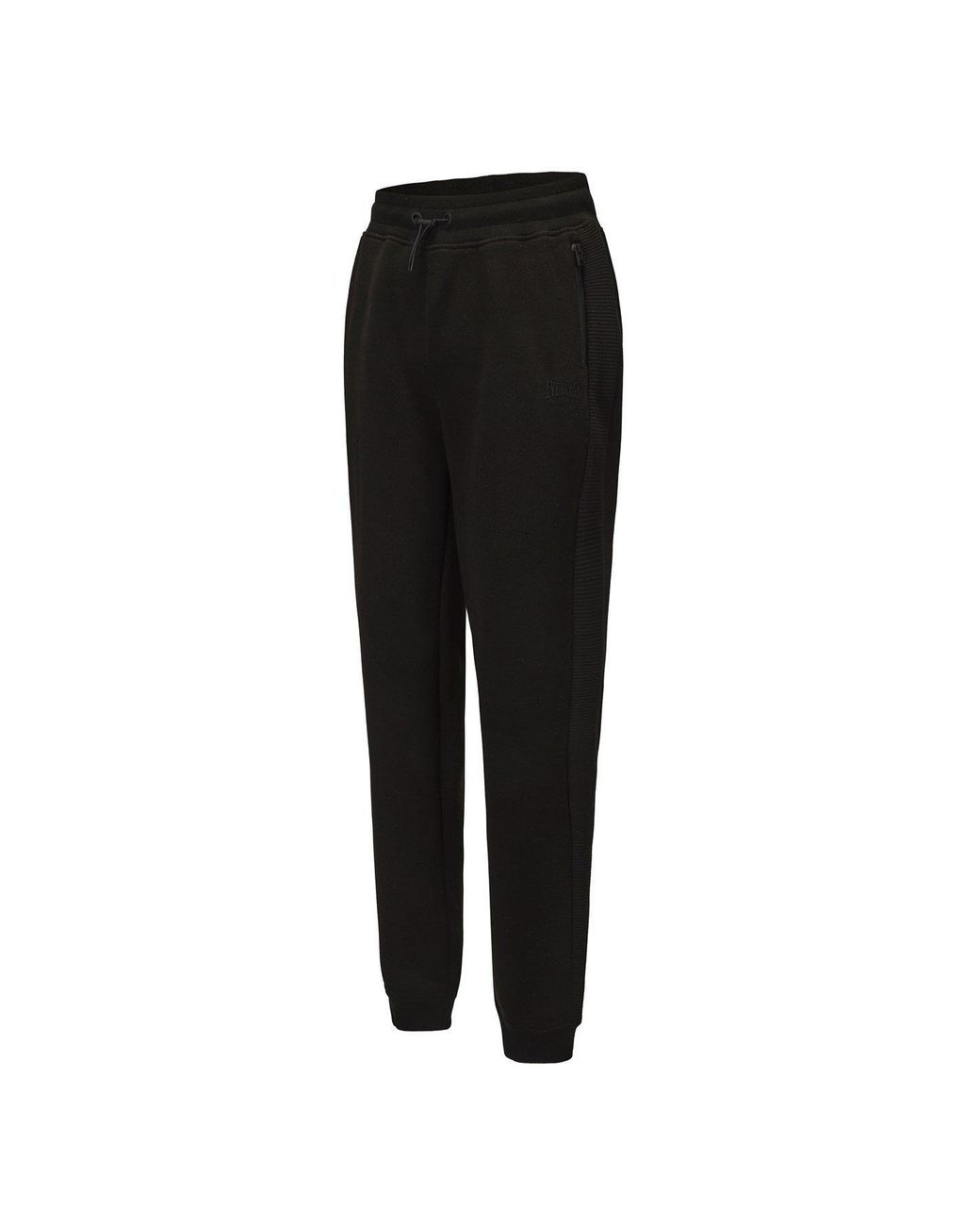 Everlast Black Premium Closed Hem Joggers for men