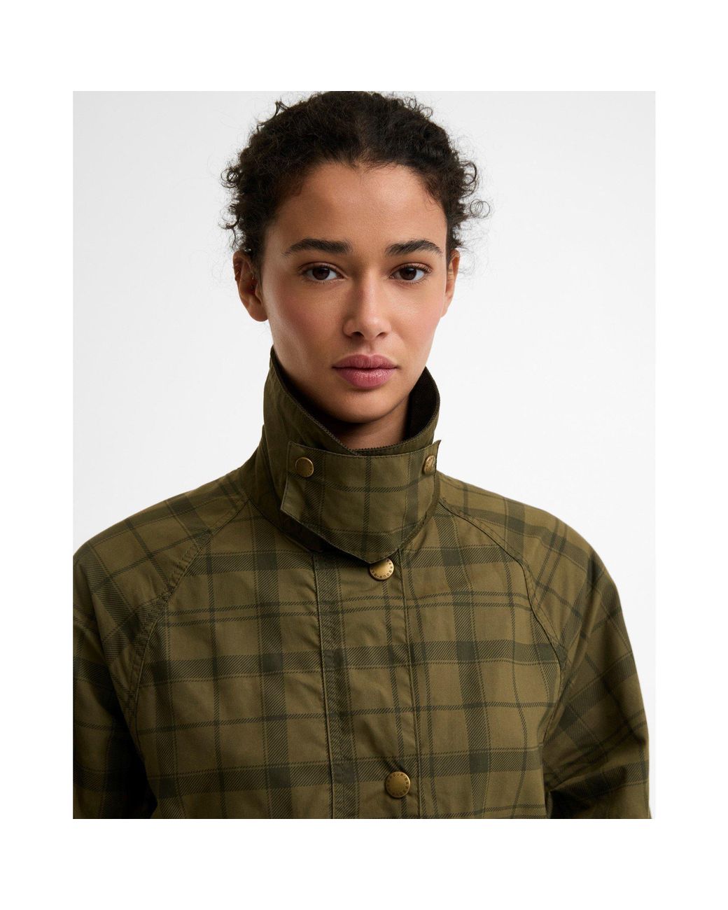 Barbour Green Barn Jacket