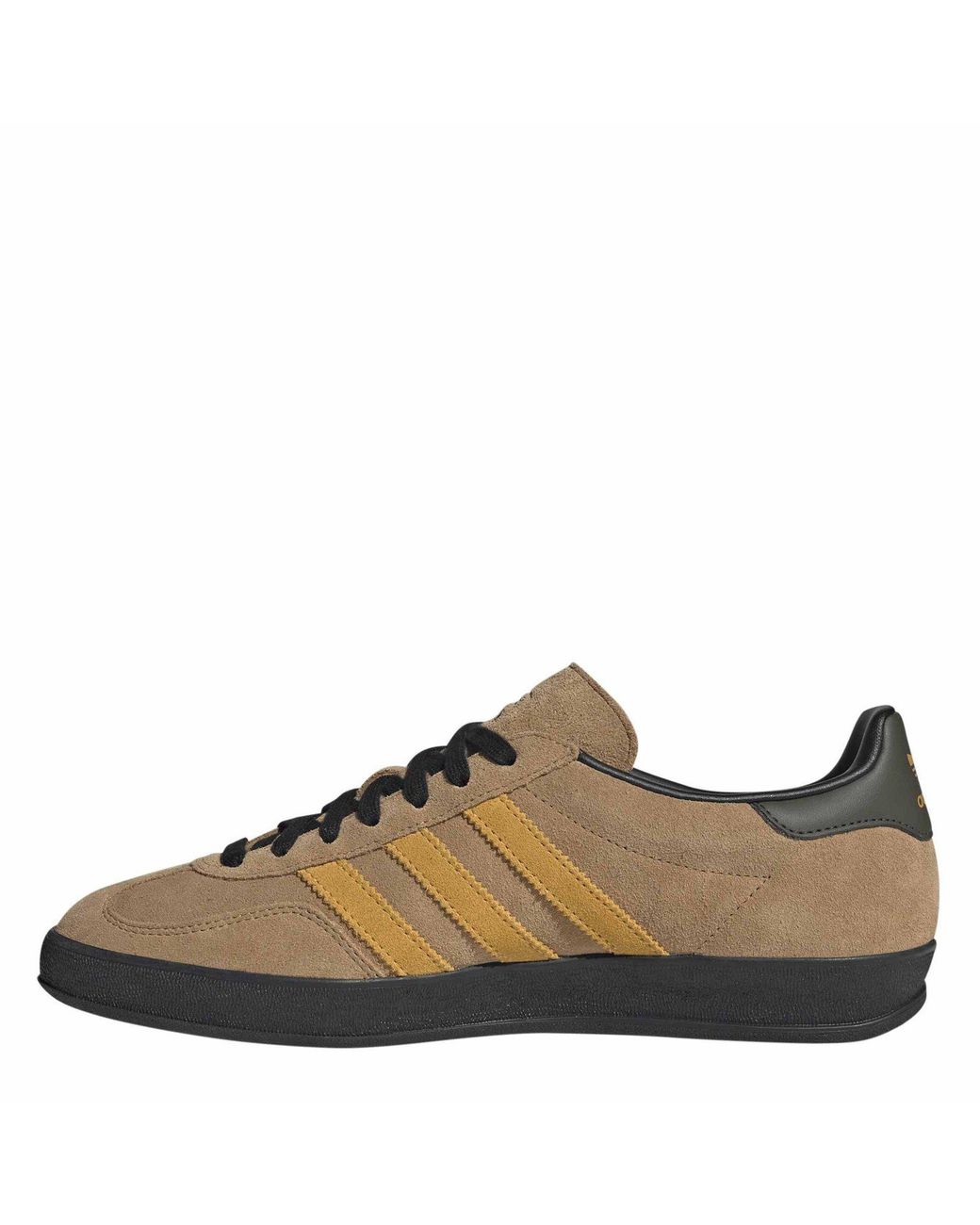 Adidas Originals Brown Gazelle Indoor Shoes for men