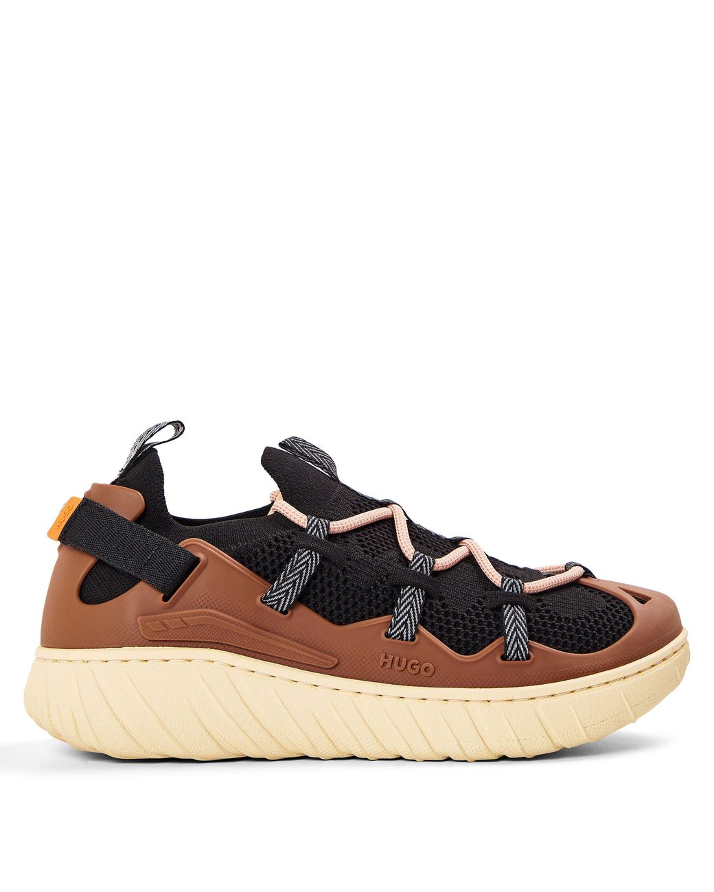 HUGO Blue Slon Kn 10260554 01 Low Top Trainers for men