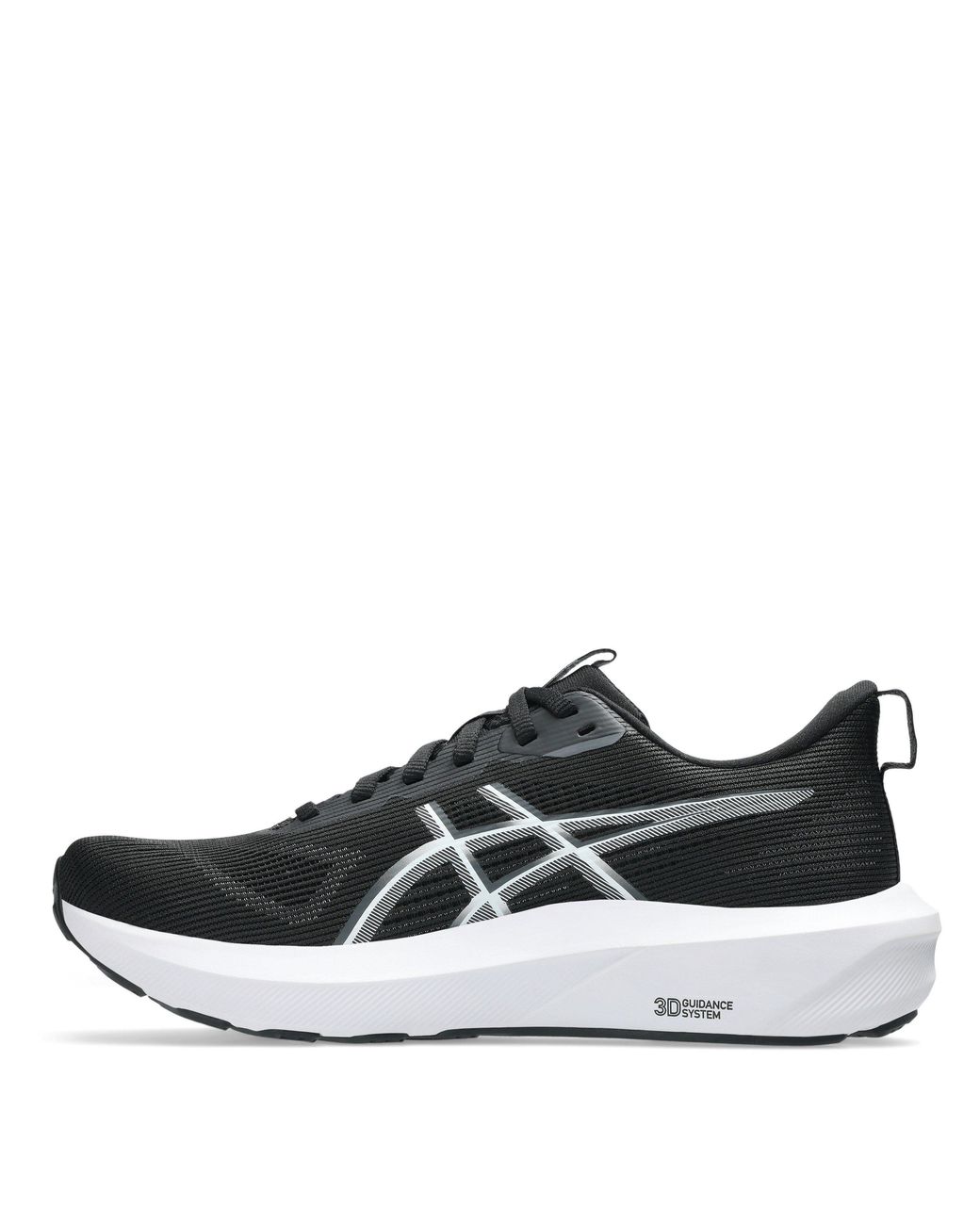 Asics Black Gt-1000 14 Road Running Shoes