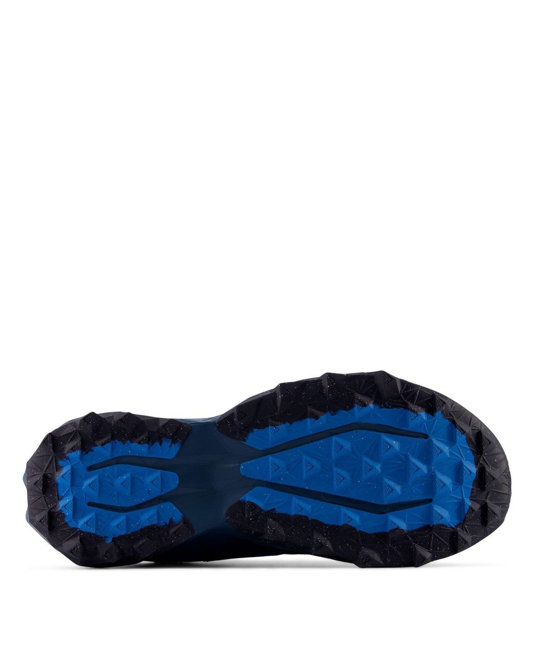 New Balance Blue Tektrel V1 Trail Running Shoes for men