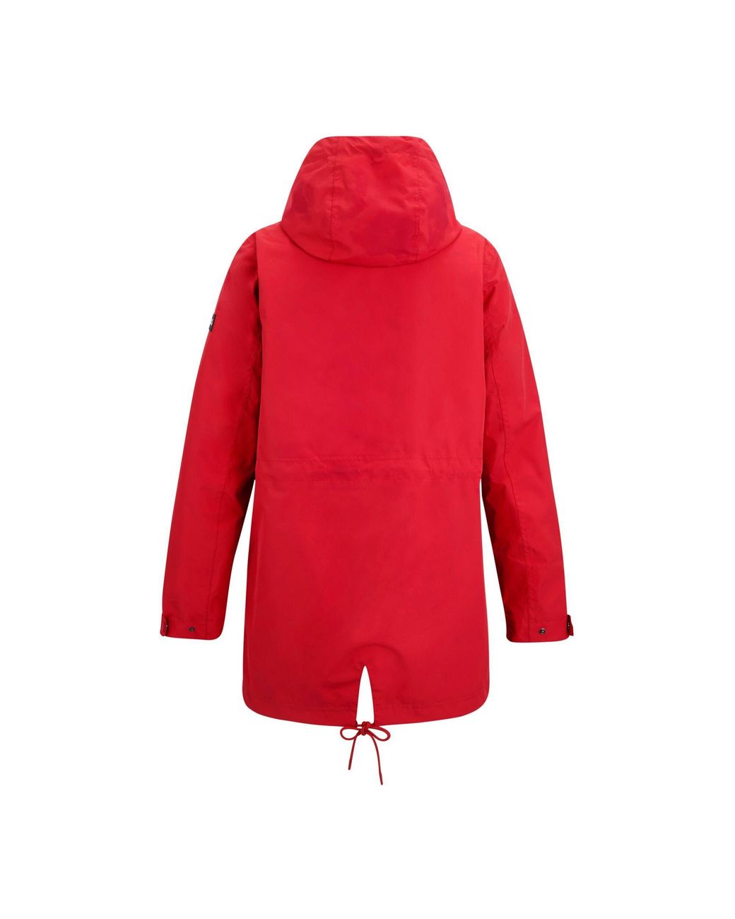 Regatta Red Norana Waterproof Isotex Jacket