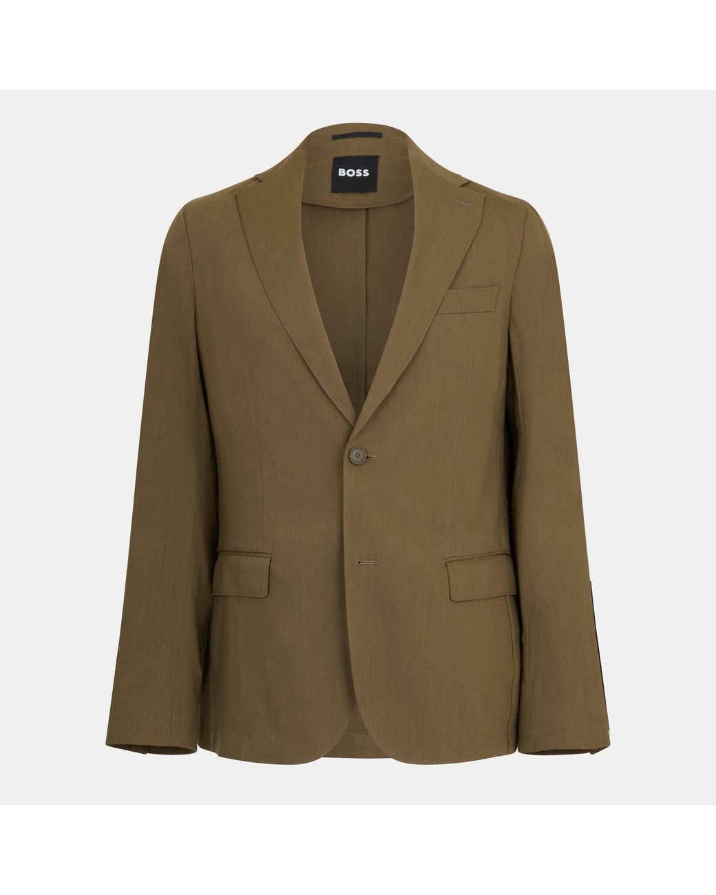 Boss Green P Hanry Flaps Wg Formal Jacket for men