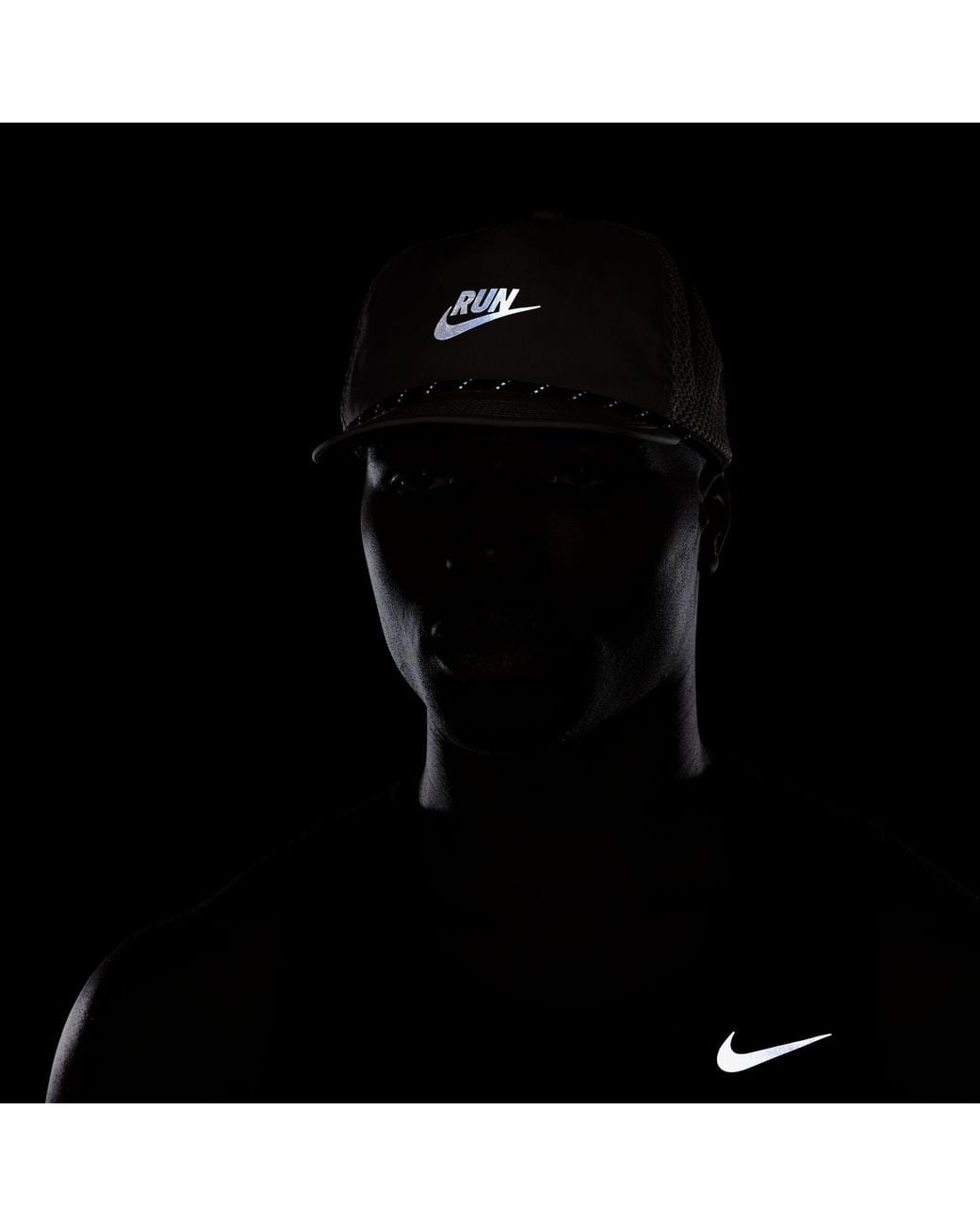 Nike Brown Pro Swoosh Cap 99