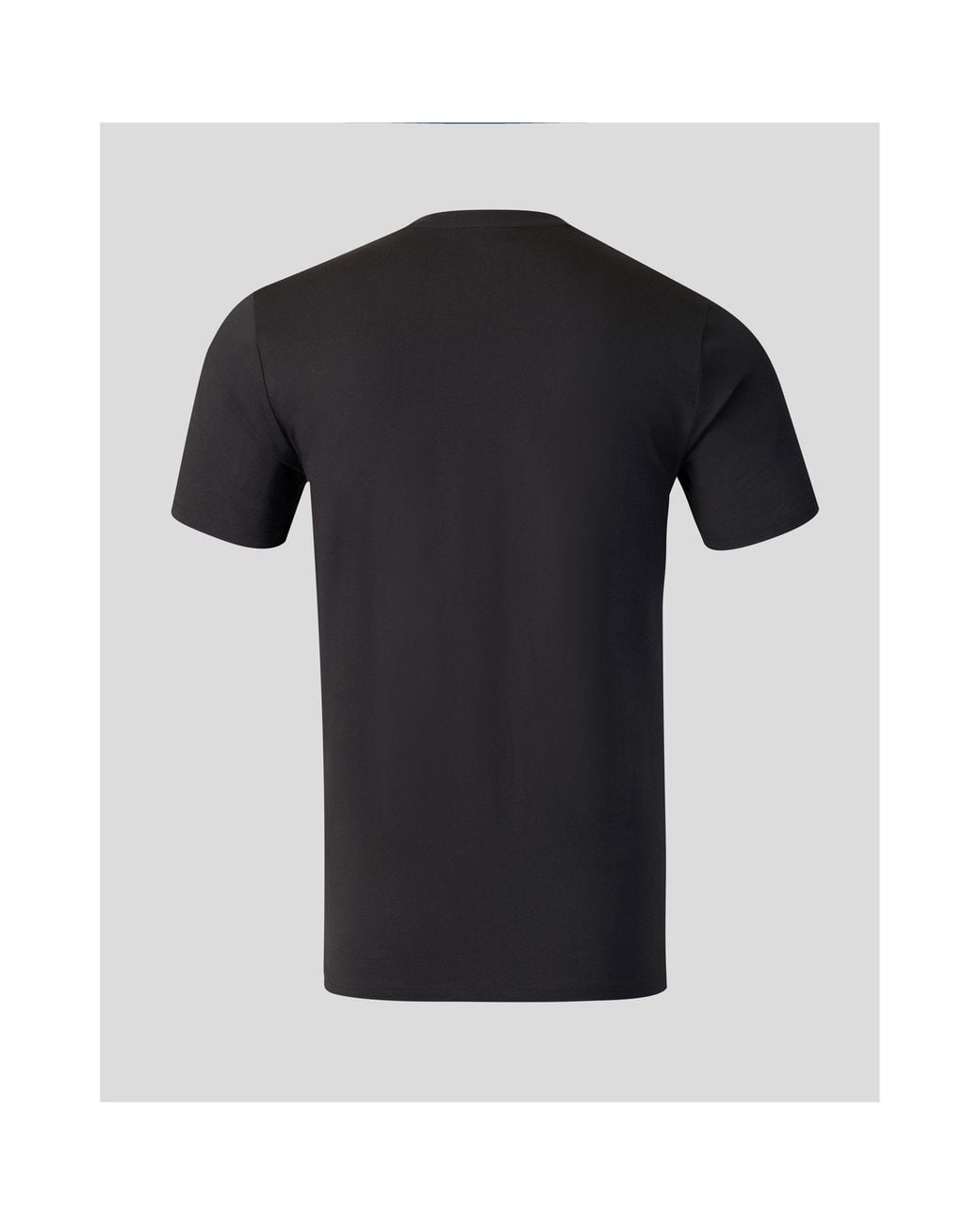 Castore Black England Rugby 2026 Short Sleeve Performance T-Shirt for men