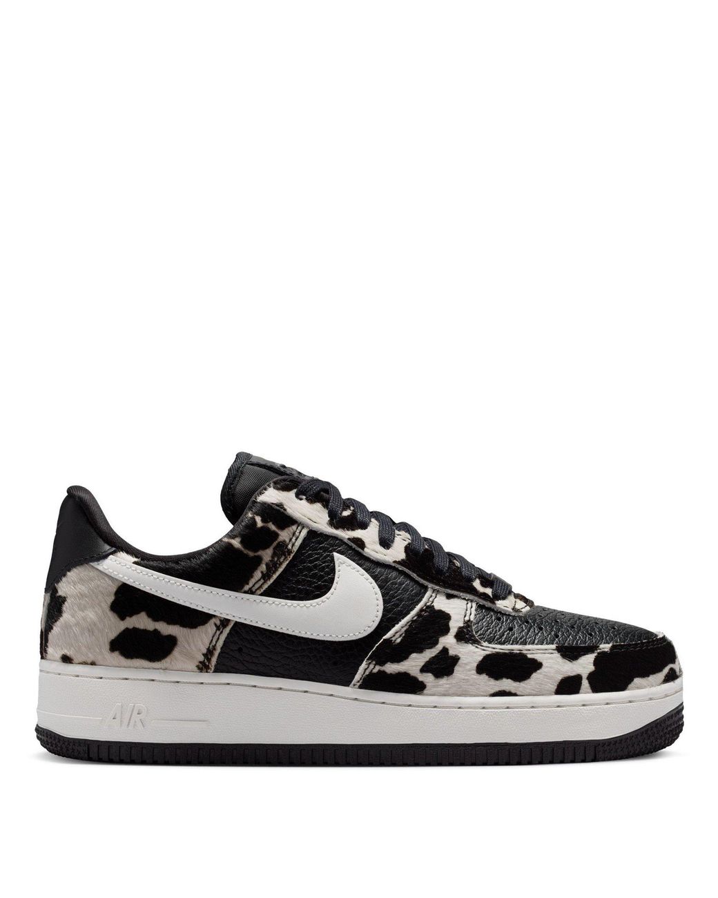 Nike Black Chunky Trainers