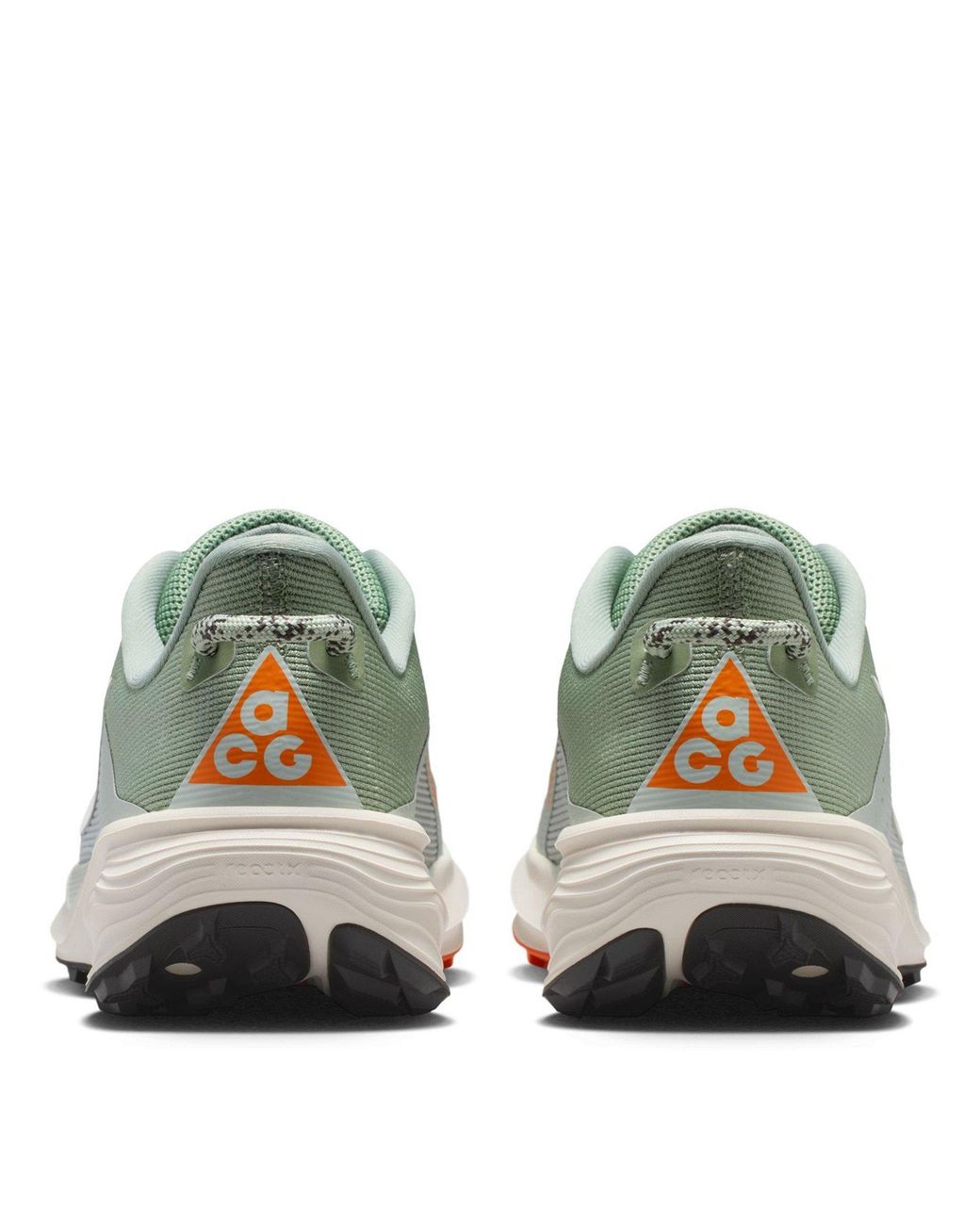 Nike Green Trail Running Shoes