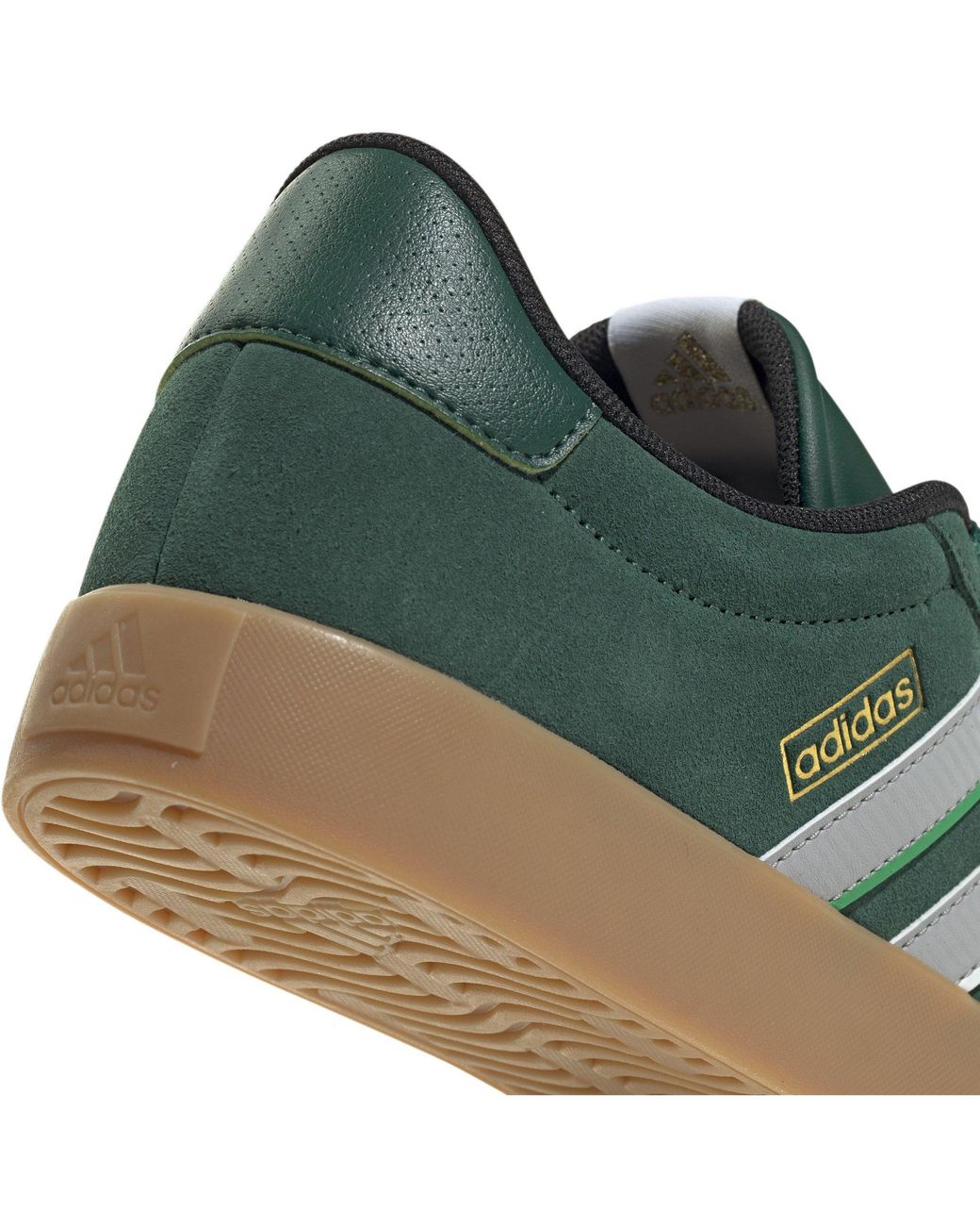 Adidas Multicolor Vl Court 3.0 Shoes for men