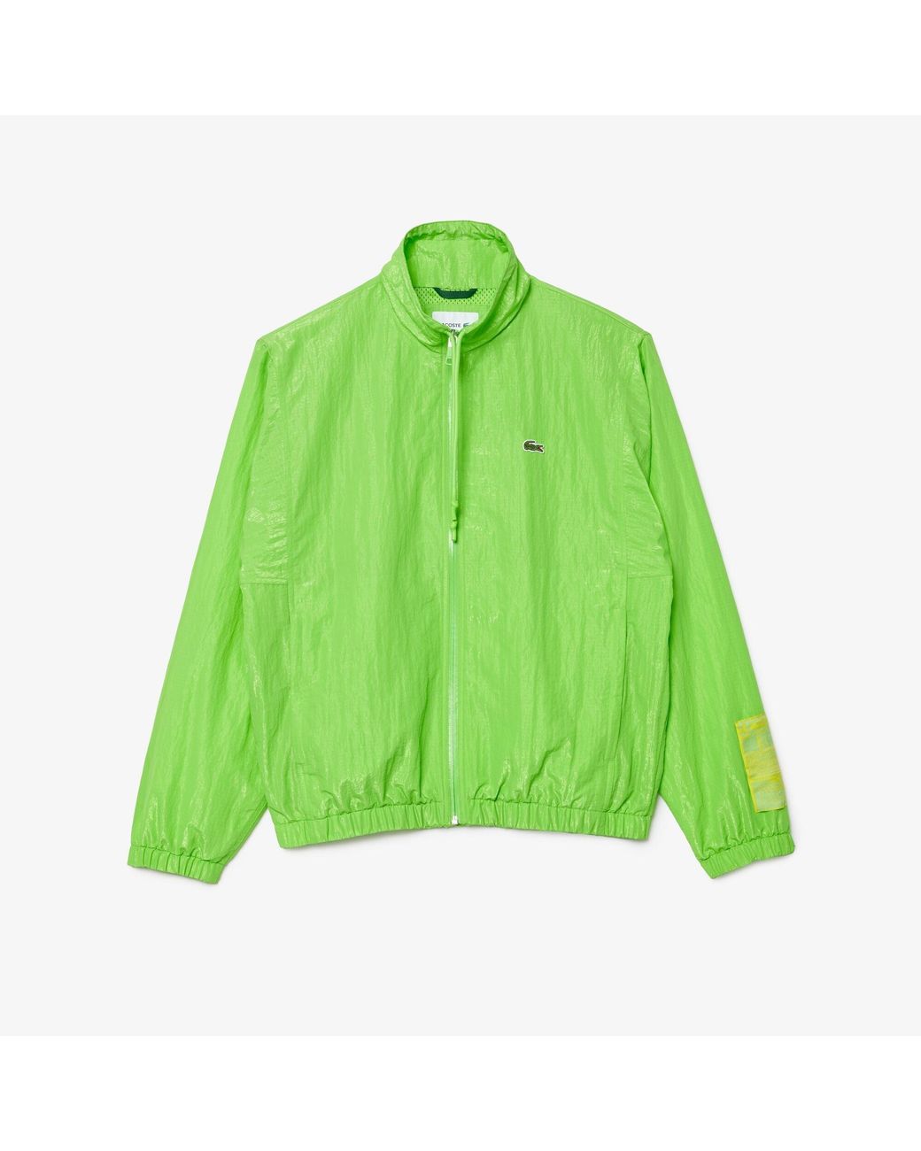 Lacoste Green Blouson for men