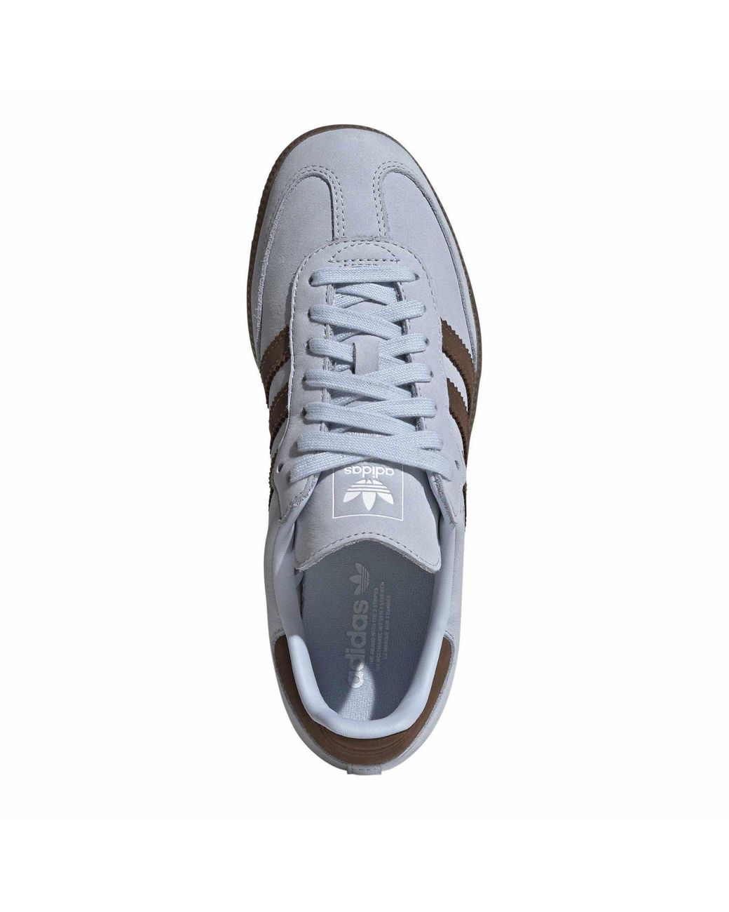 Adidas Originals Gray Samba Og Shoes