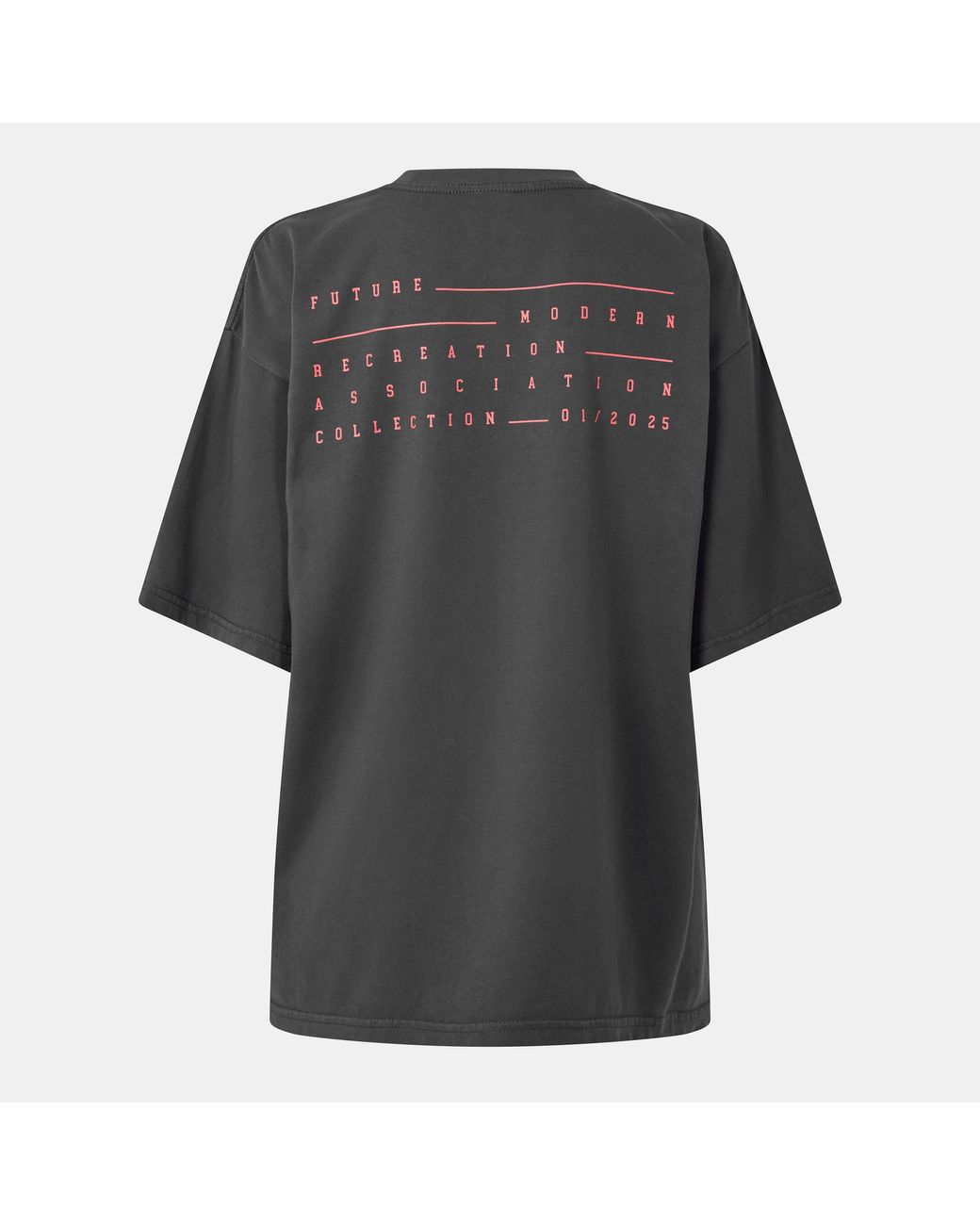 P.E Nation Black Playfield T-Shirt