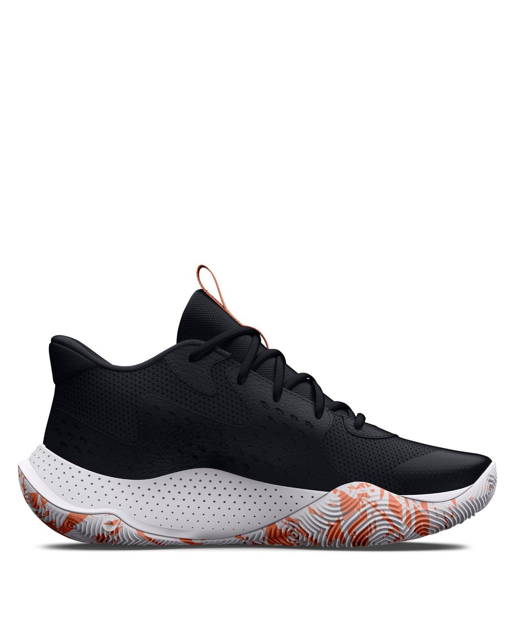 Under Armour Blue Ua Jet '23 Basketball Shoes for men