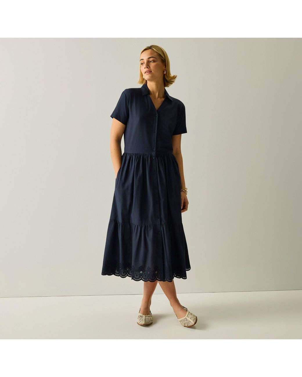 Regatta Blue Navagio Dress