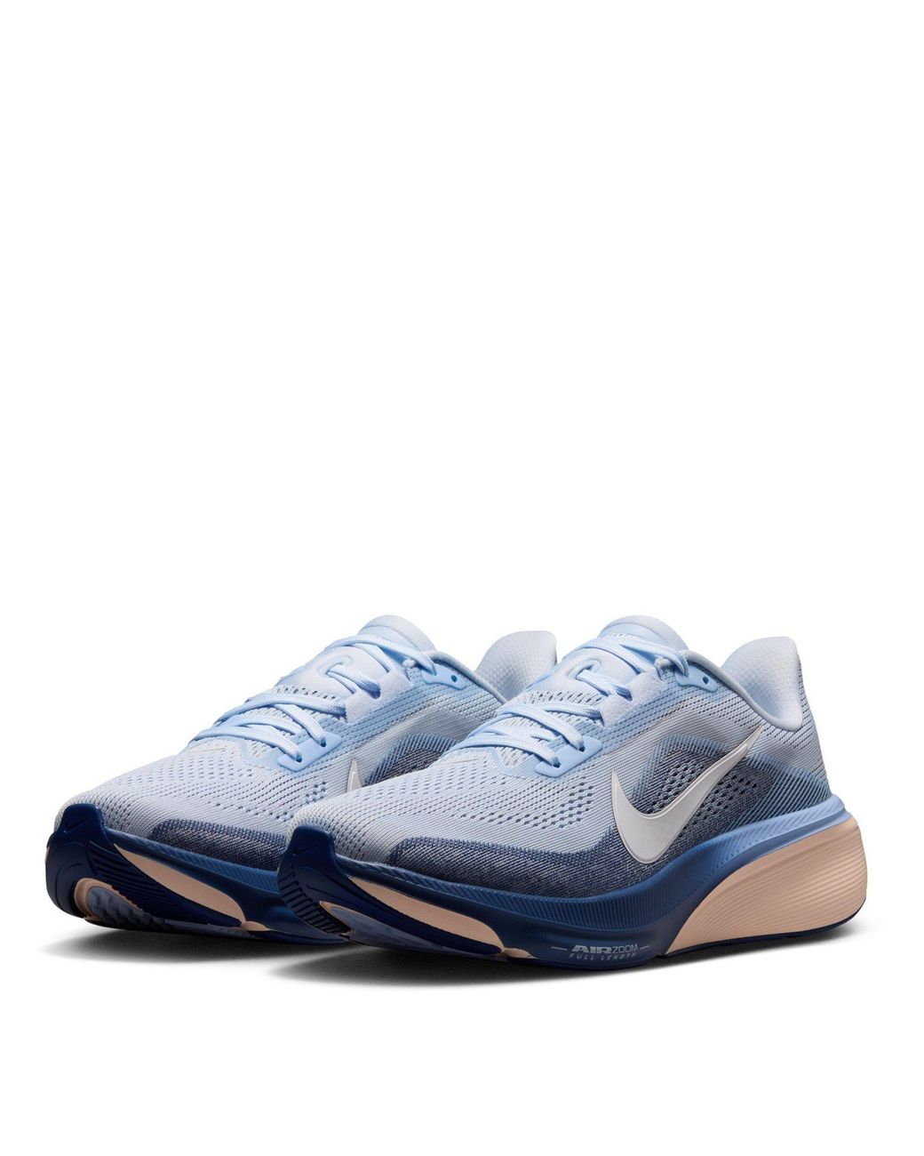 Nike Blue Women's Pegasus 42 Running Shoes