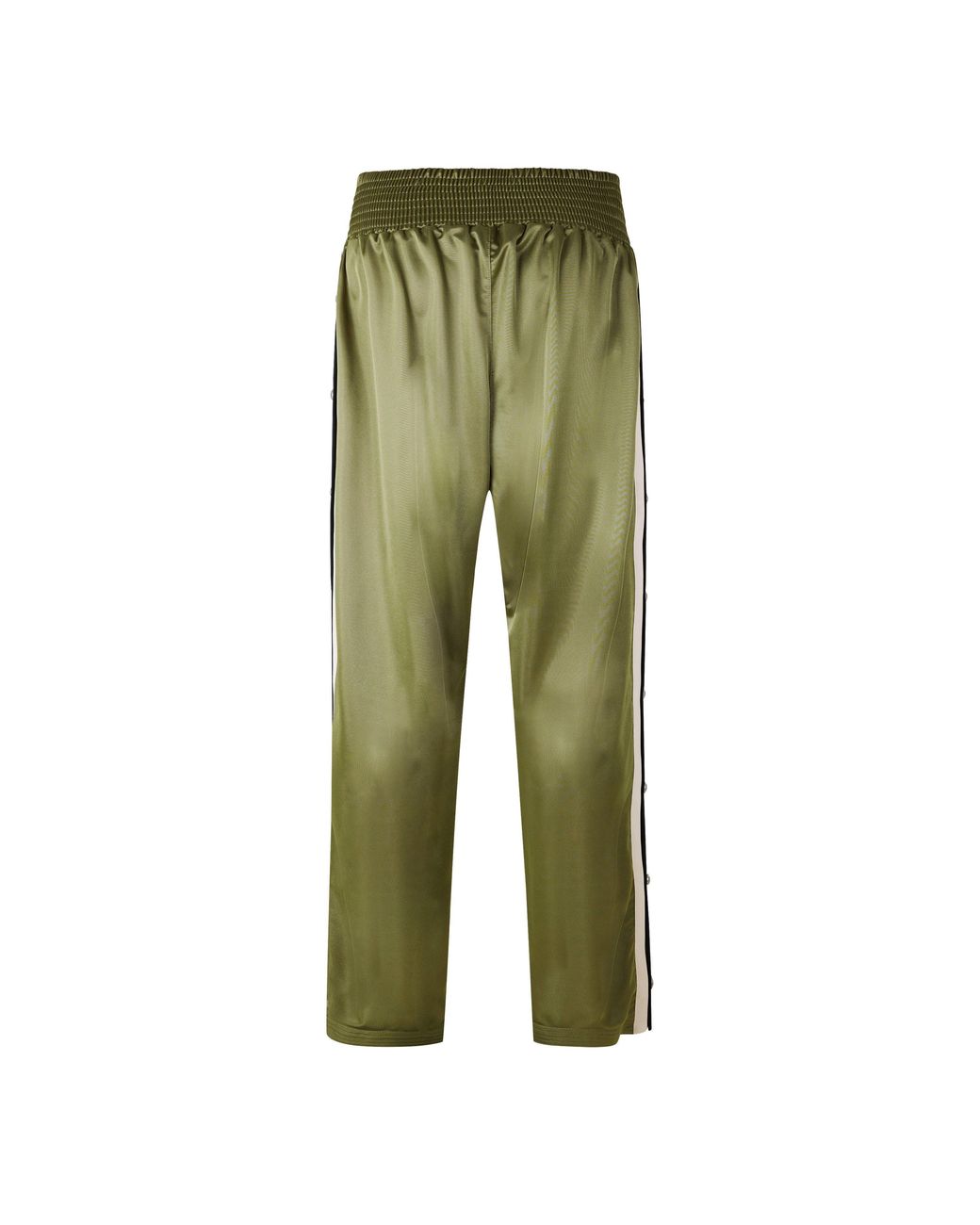 Palm Angels Green Palm Boxer Tr Pants Sn61 for men