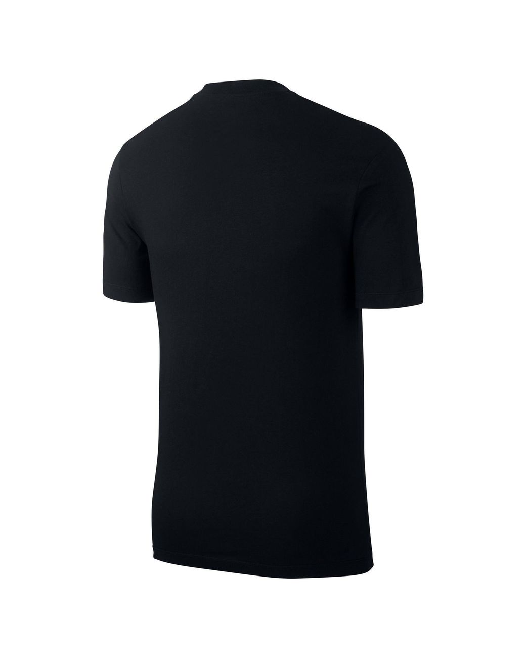Nike Black Sportswear Club T-Shirt for men